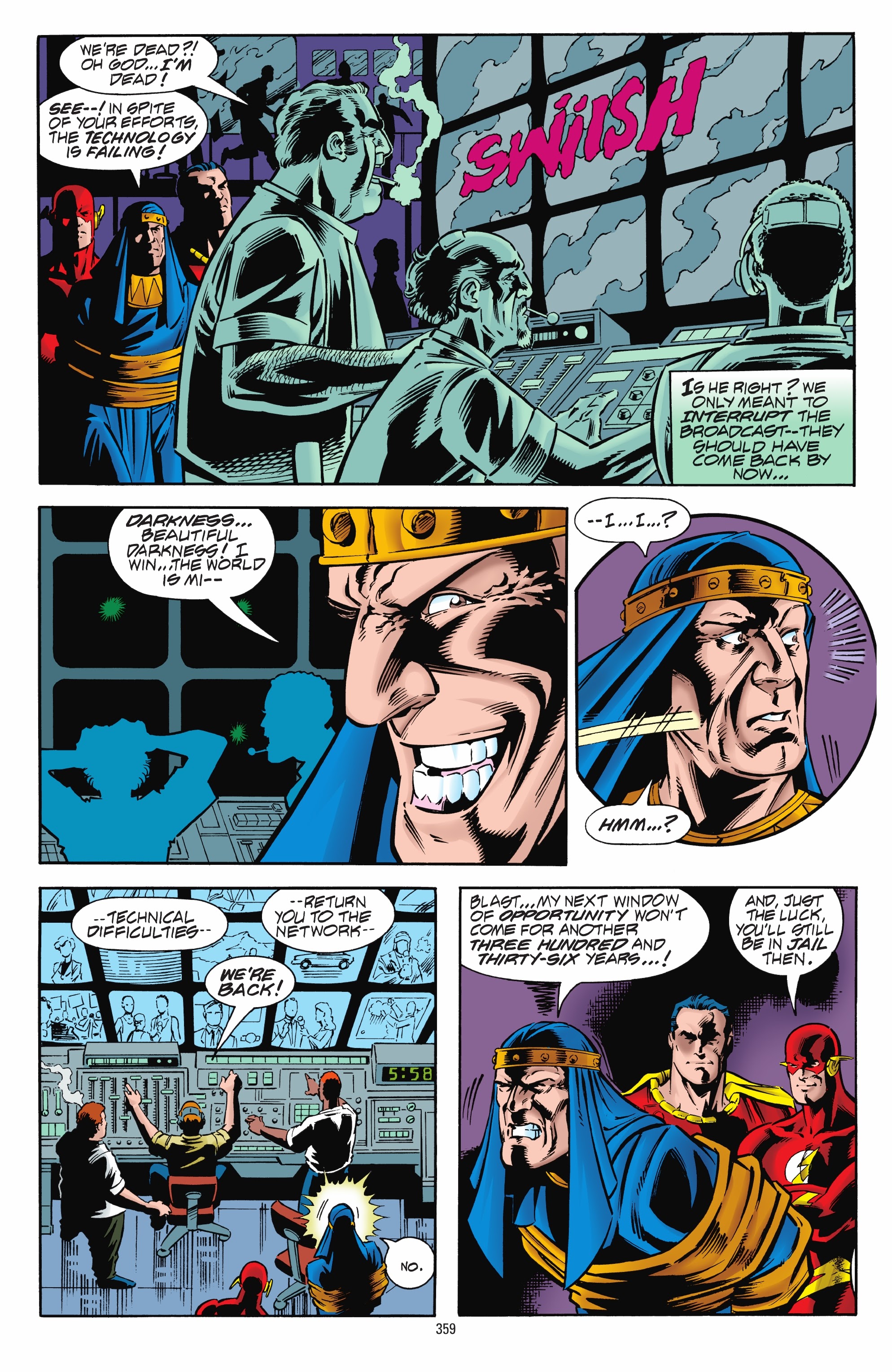 Read online Flash by Mark Waid comic -  Issue # TPB 8 (Part 4) - 52