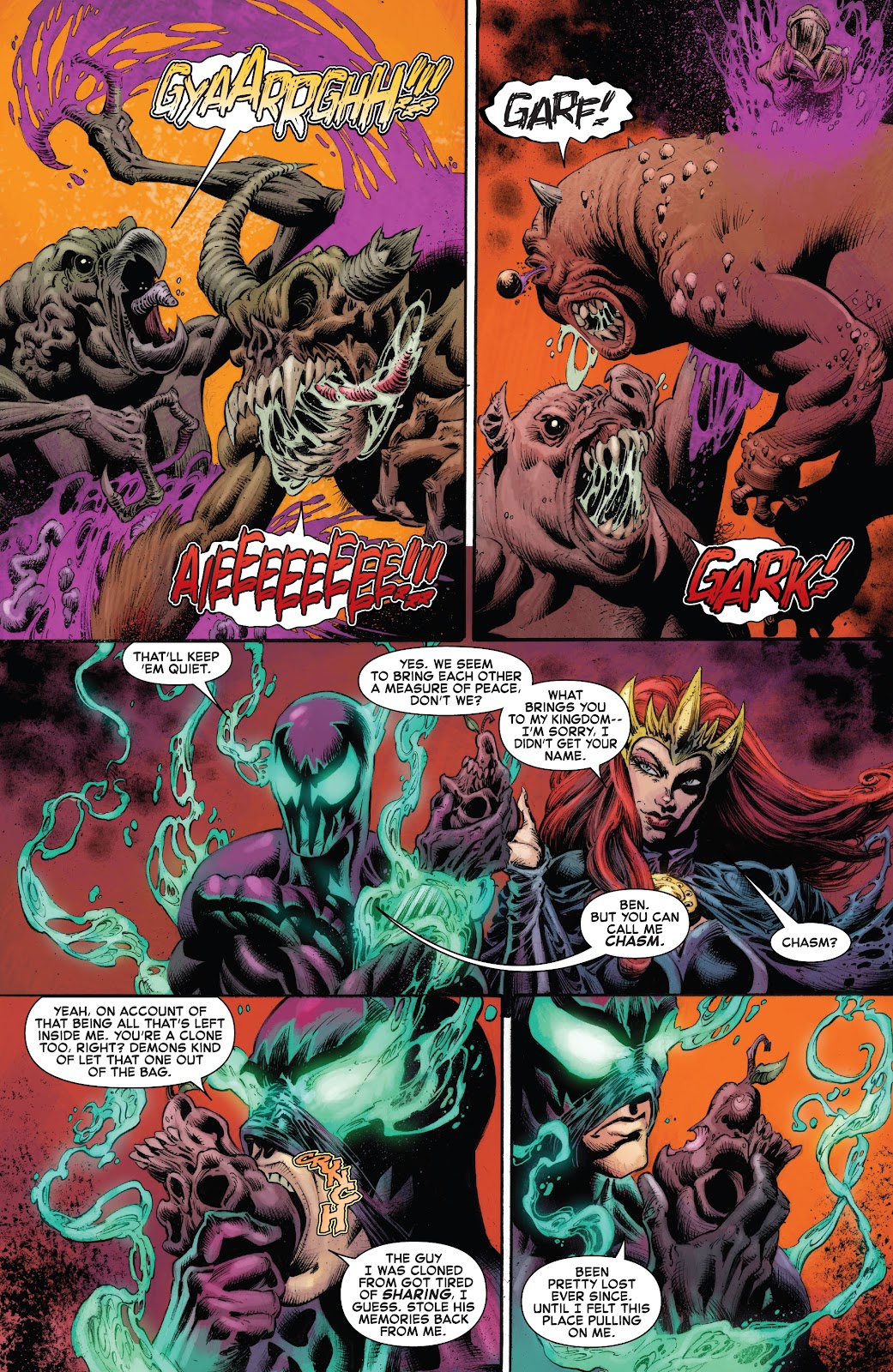 Amazing Spider-Man (2022) issue 14 - Page 17