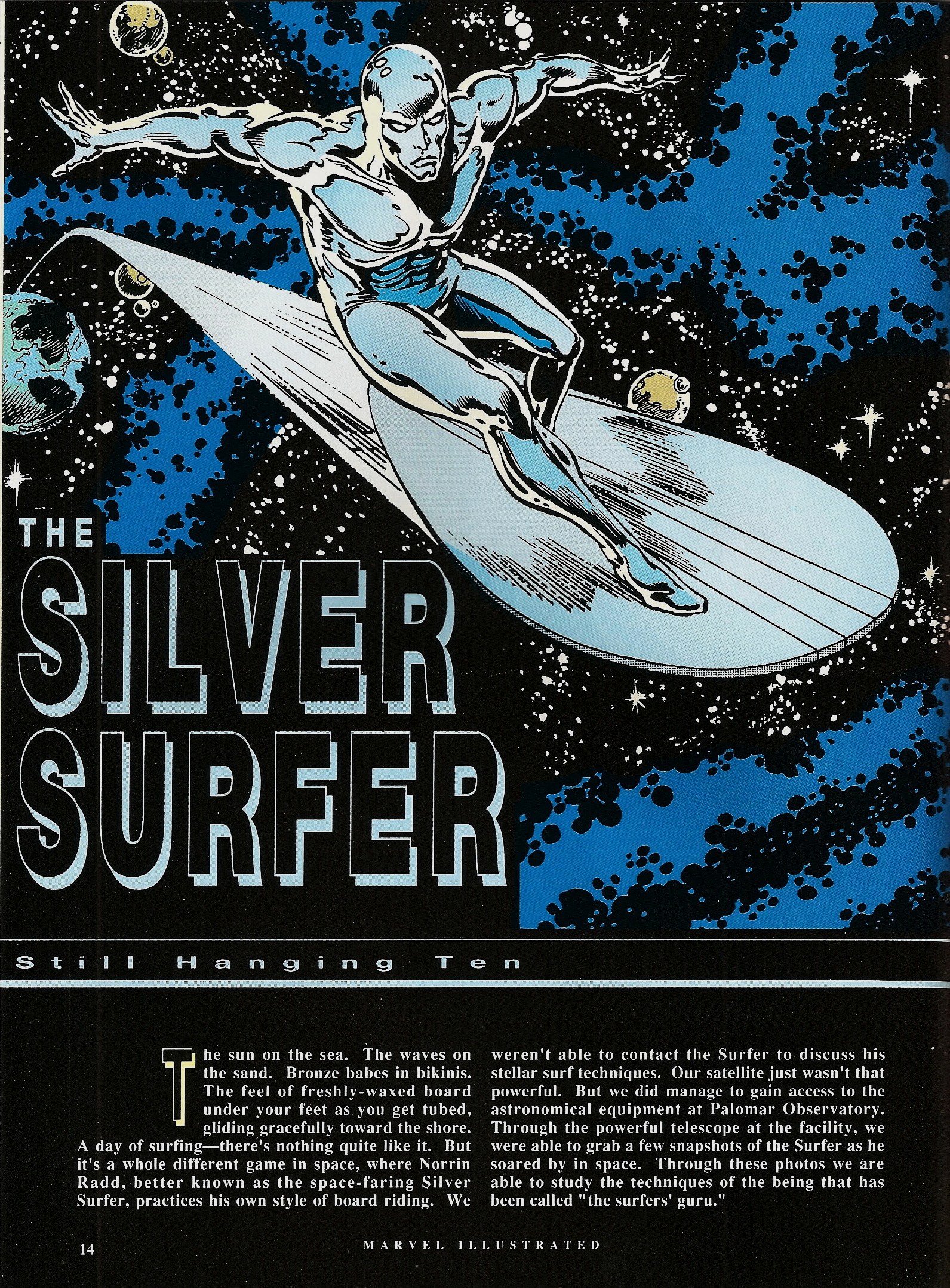 Read online Marvel Illustrated: Swimsuit Issue comic -  Issue # Full - 16