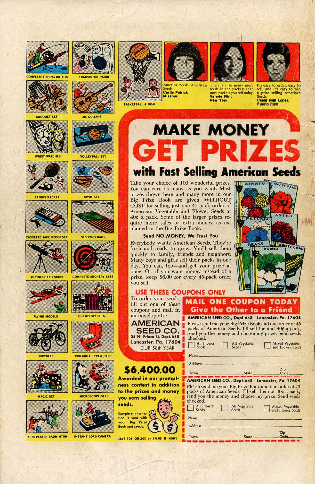 Read online Archie's Pals 'N' Gals (1952) comic -  Issue #103 - 34