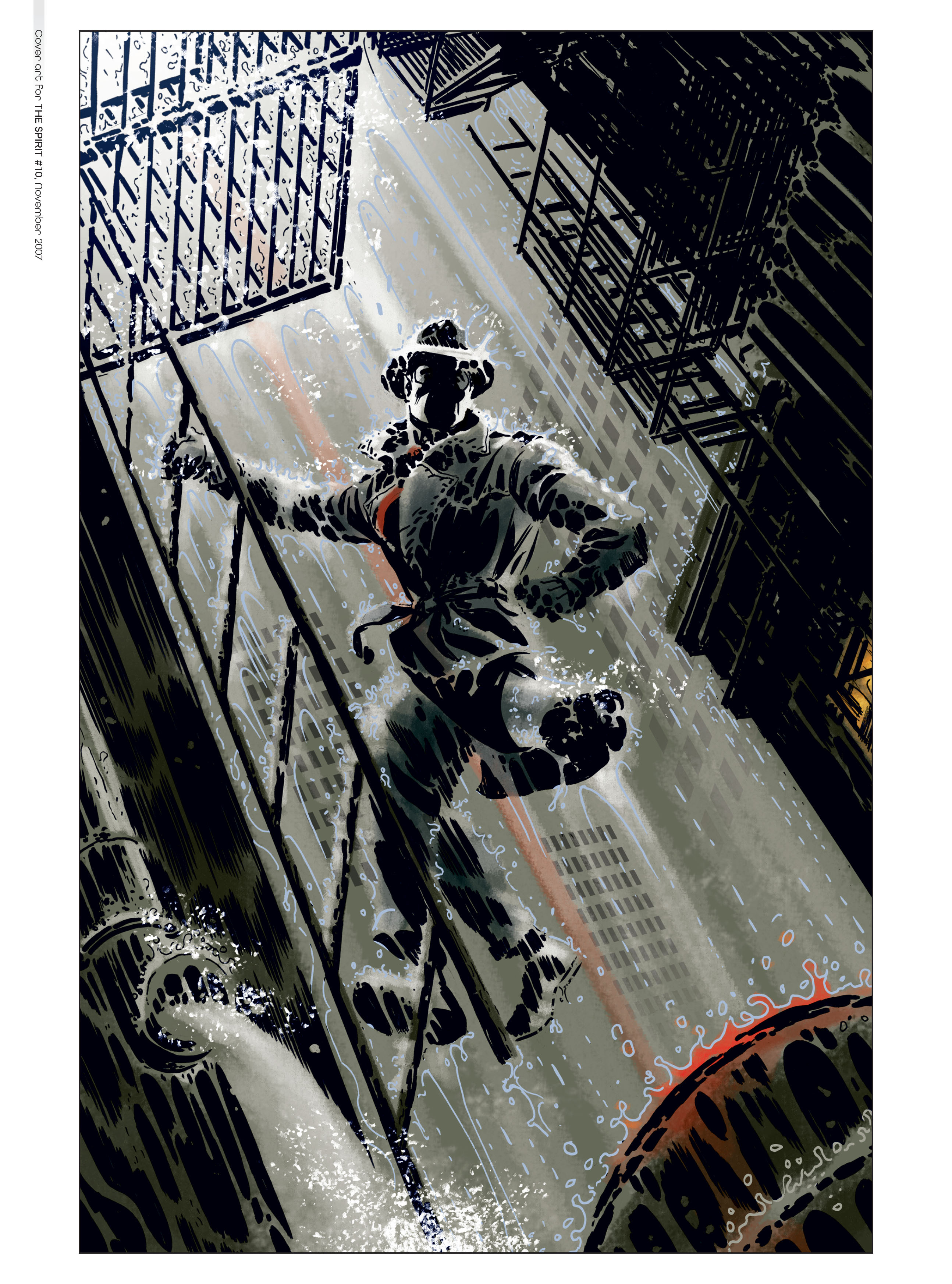 Read online Graphic Ink: The DC Comics Art of Darwyn Cooke comic -  Issue # TPB (Part 2) - 98