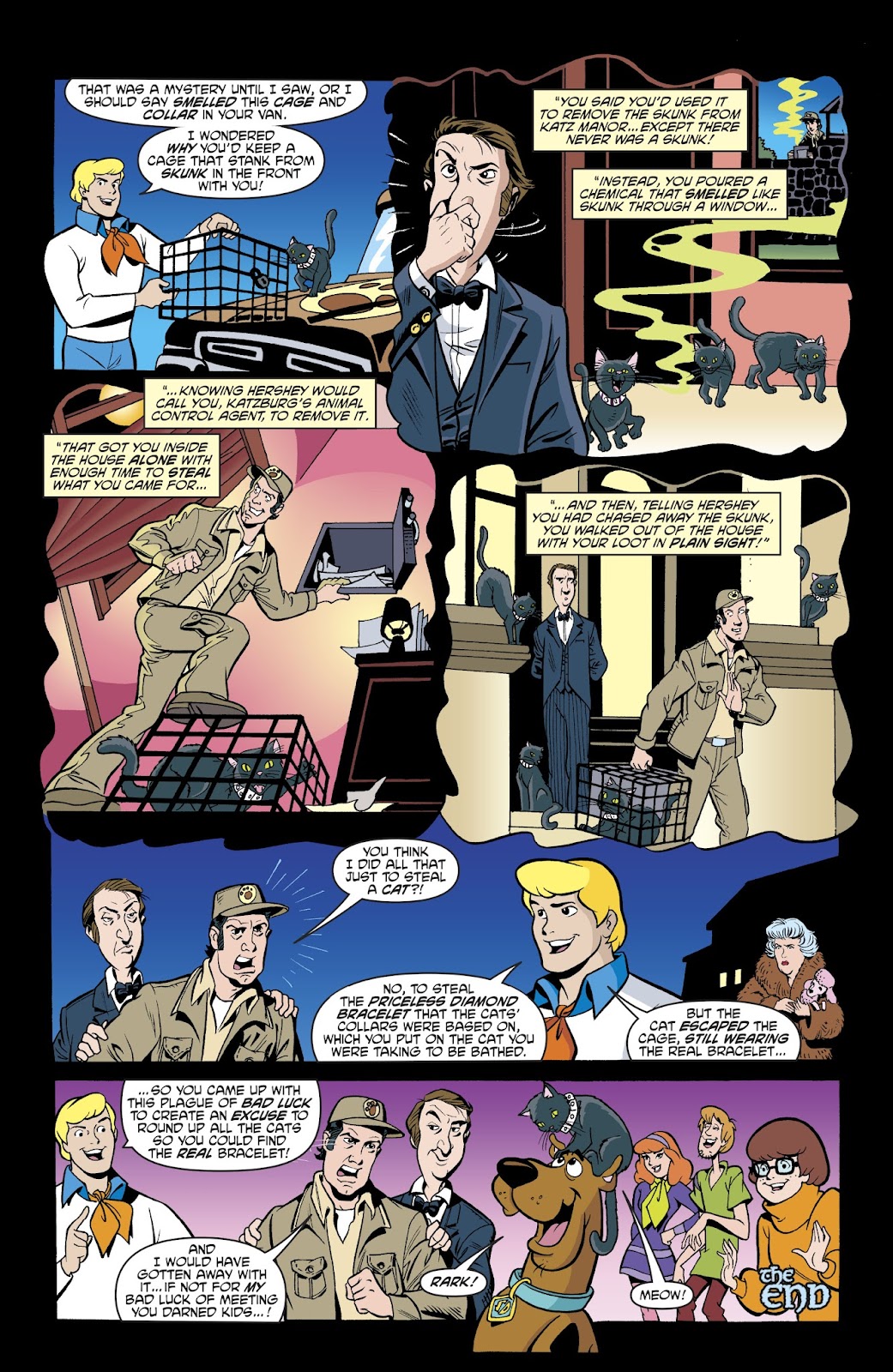 Scooby-Doo: Where Are You? issue 87 - Page 23