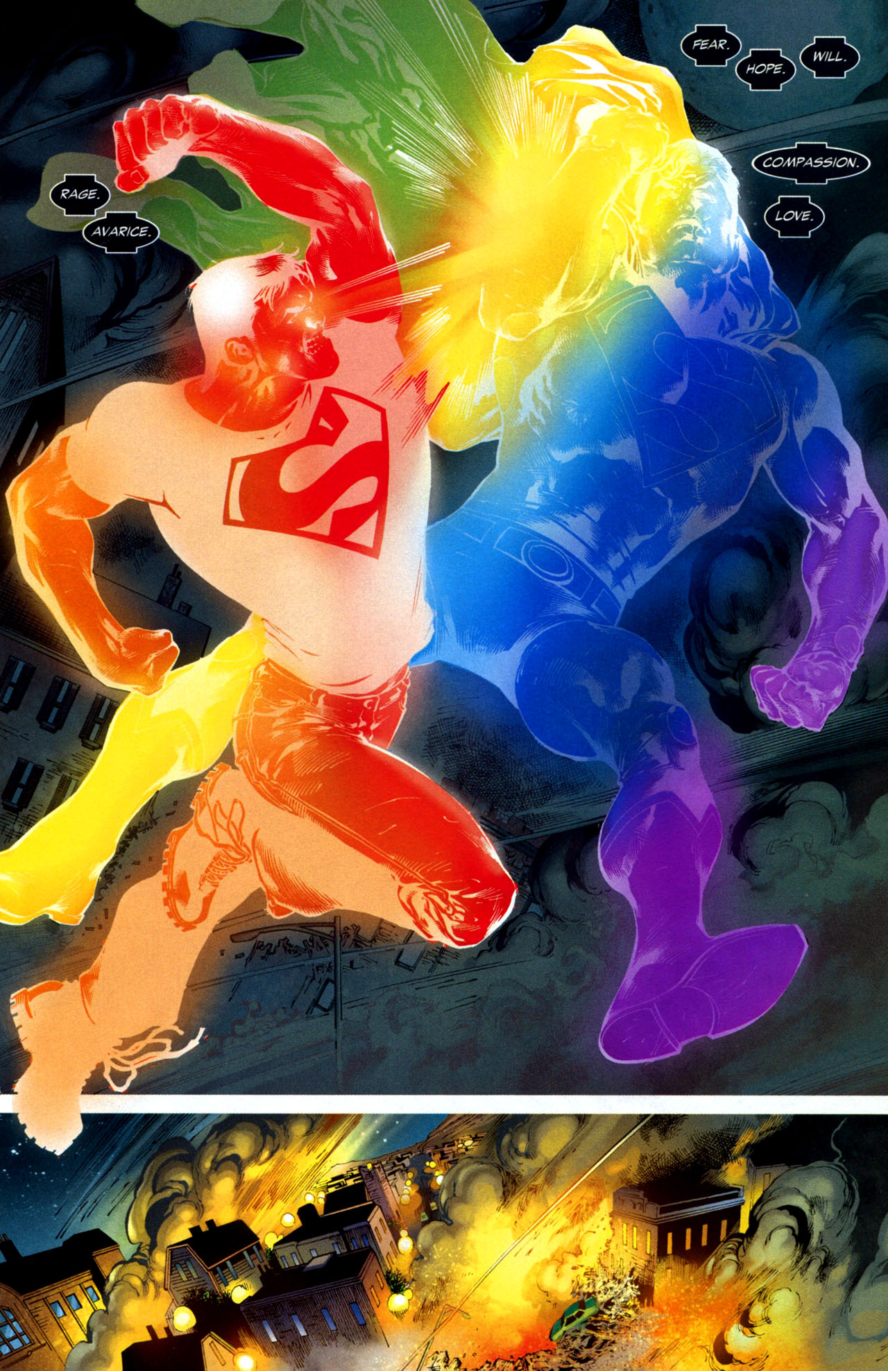 Read online Blackest Night: Superman comic -  Issue #2 - 12