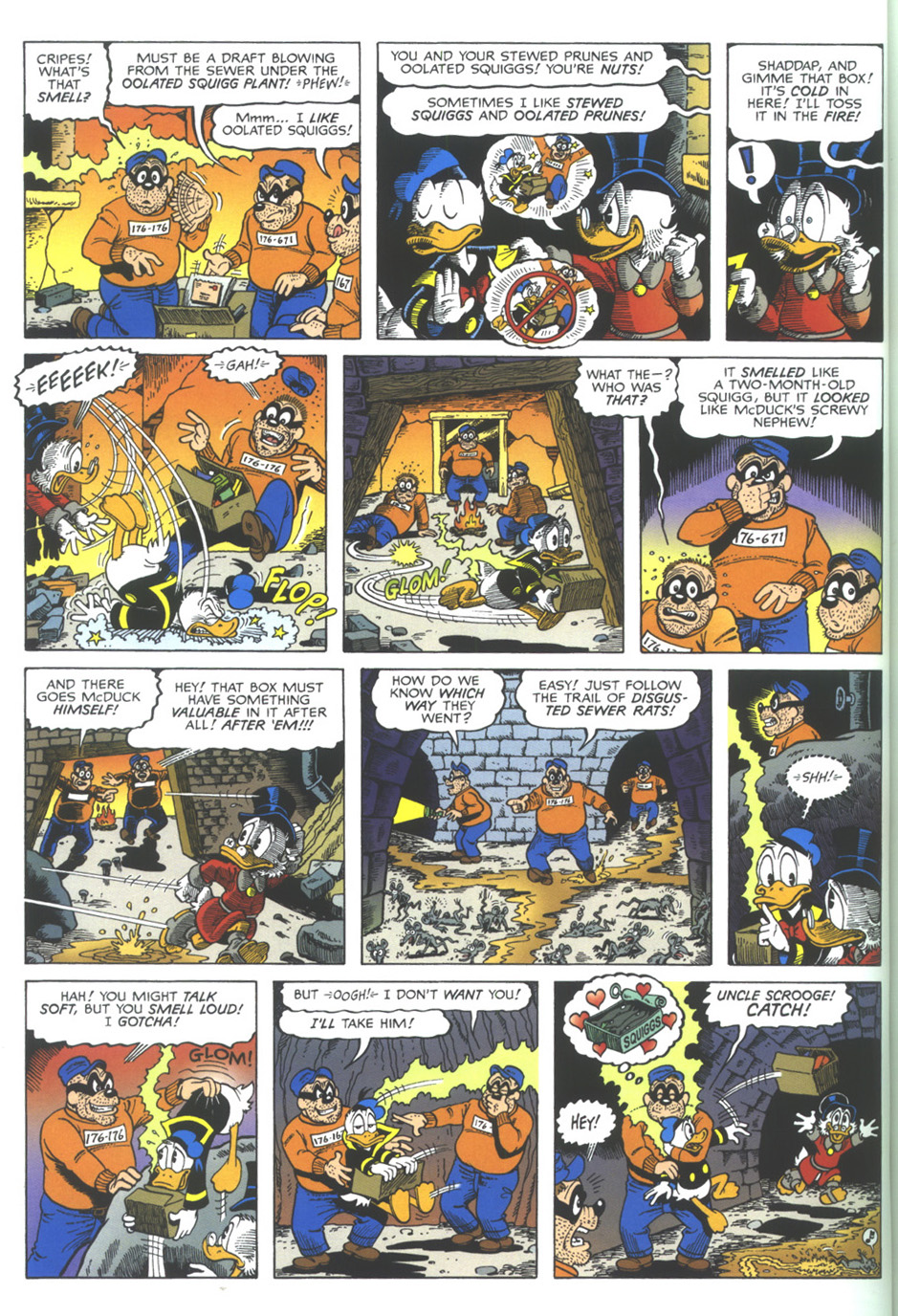 Read online Uncle Scrooge (1953) comic -  Issue #337 - 24