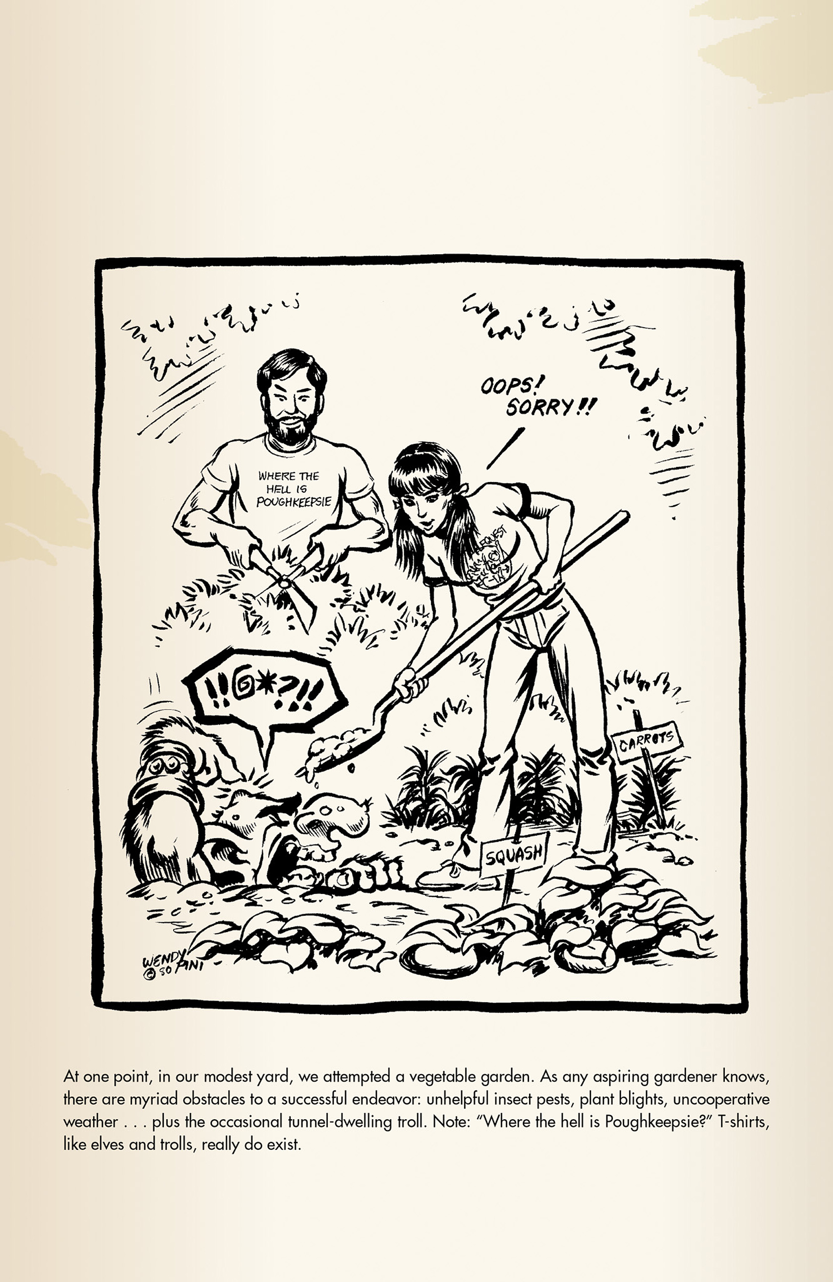 Read online ElfQuest: The Final Quest comic -  Issue #3 - 27