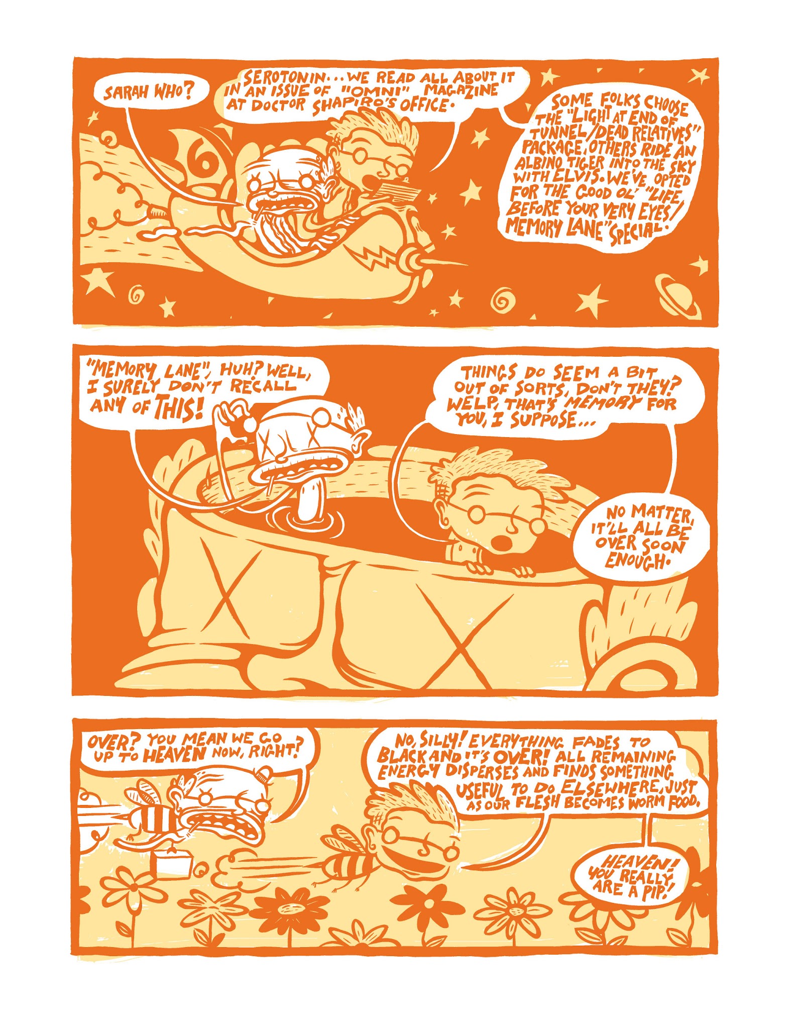 Read online Mome comic -  Issue # TPB 1 - 25