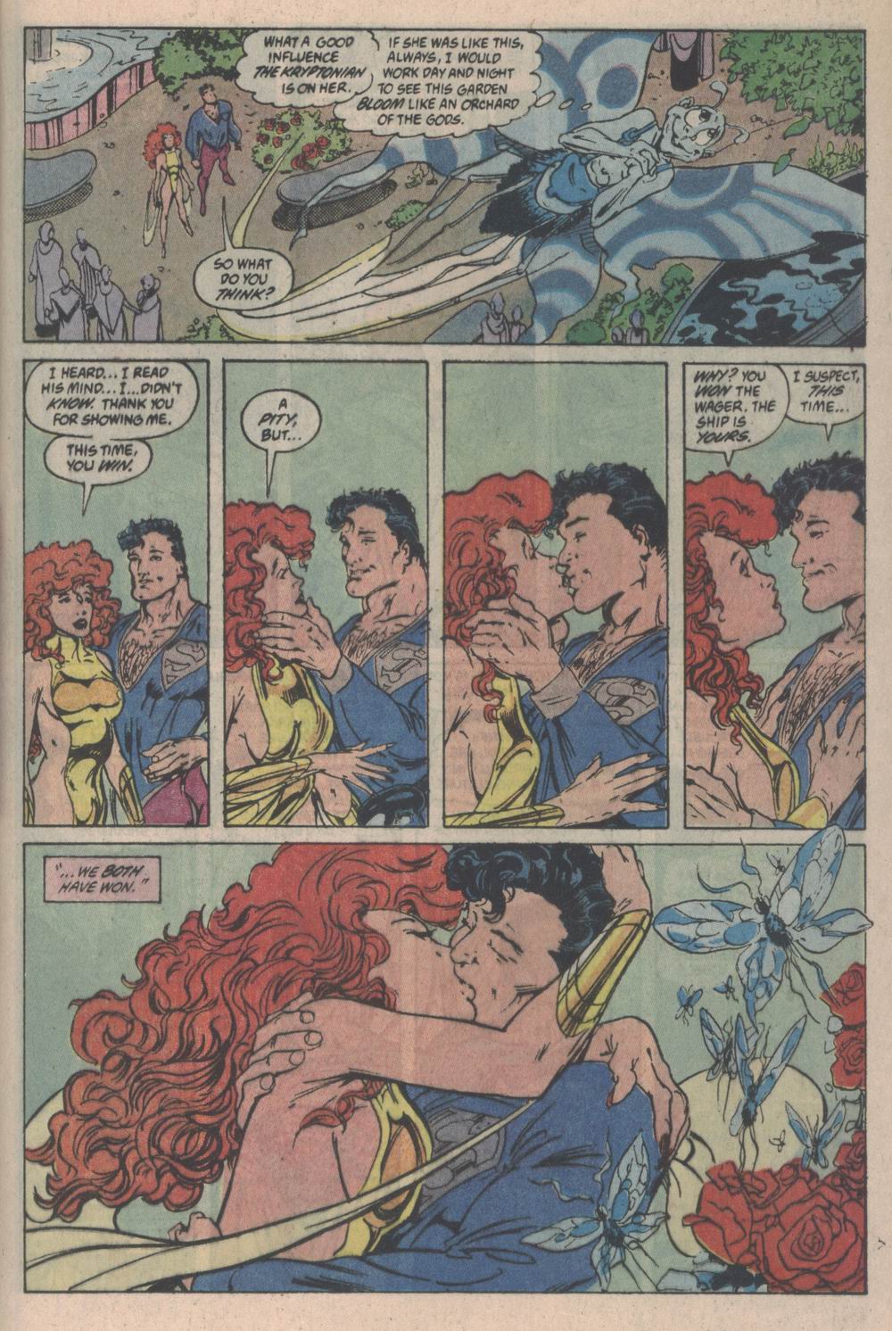 Adventures of Superman (1987) _Annual_3 Page 40