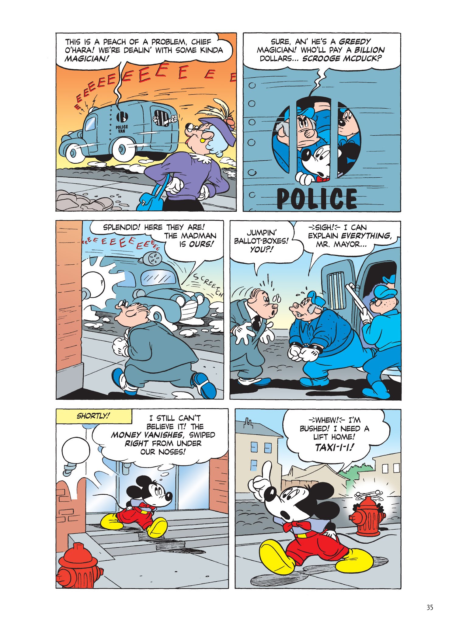 Read online Disney Masters comic -  Issue # TPB 1 (Part 1) - 34