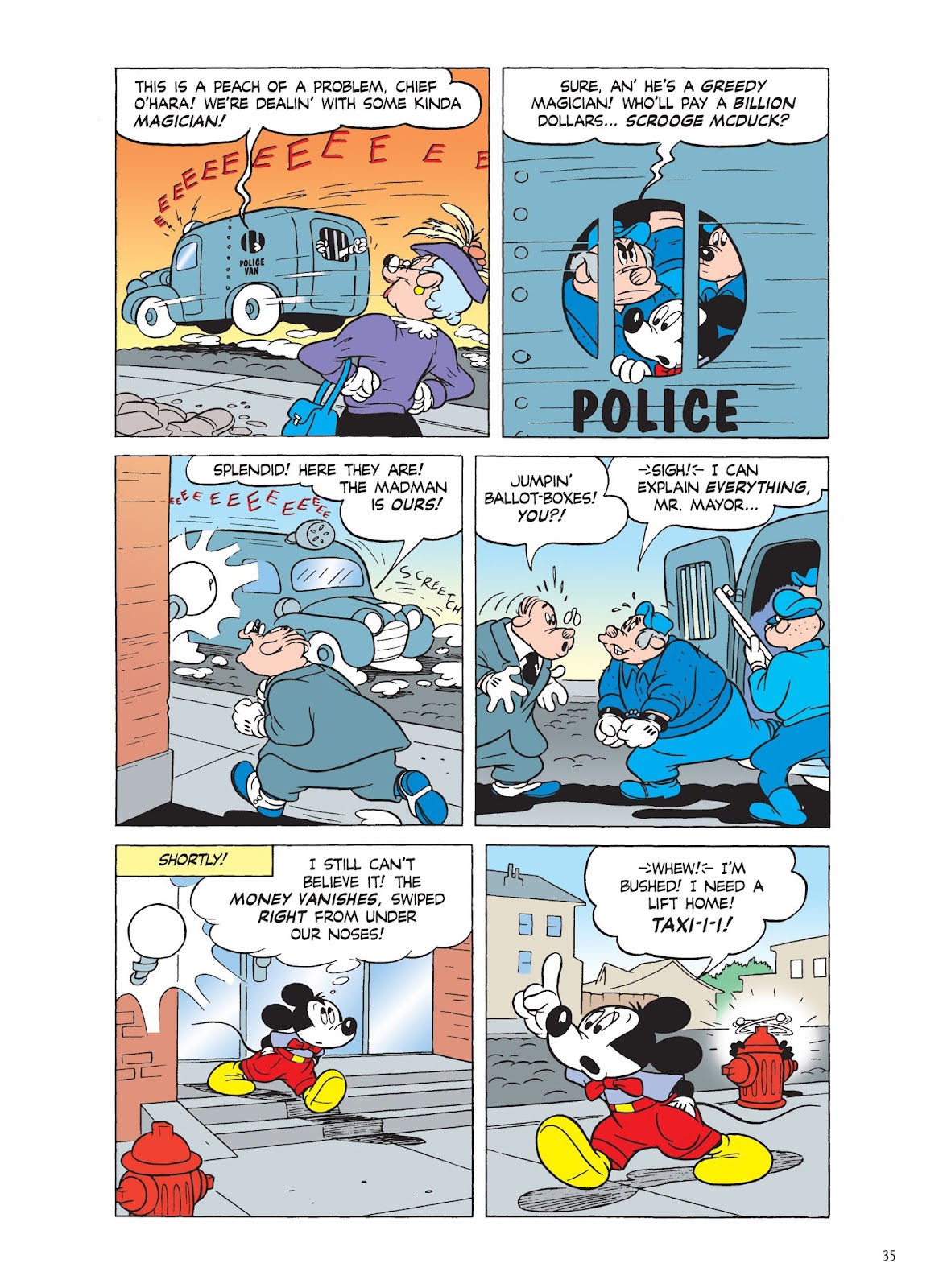 Disney Masters issue TPB 1 (Part 1) - Page 34