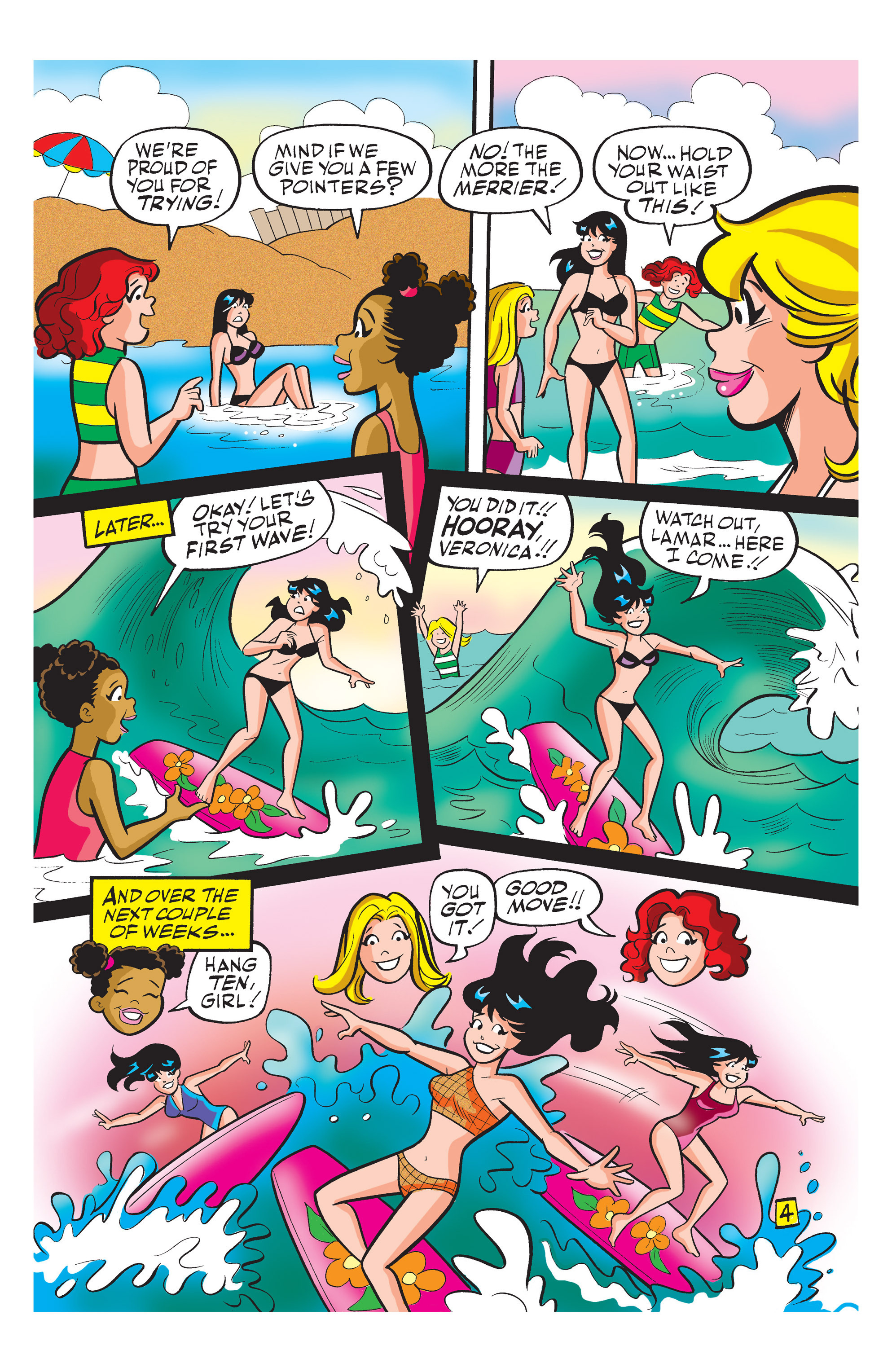 Read online World of Archie: Wipeout! comic -  Issue # TPB (Part 1) - 17