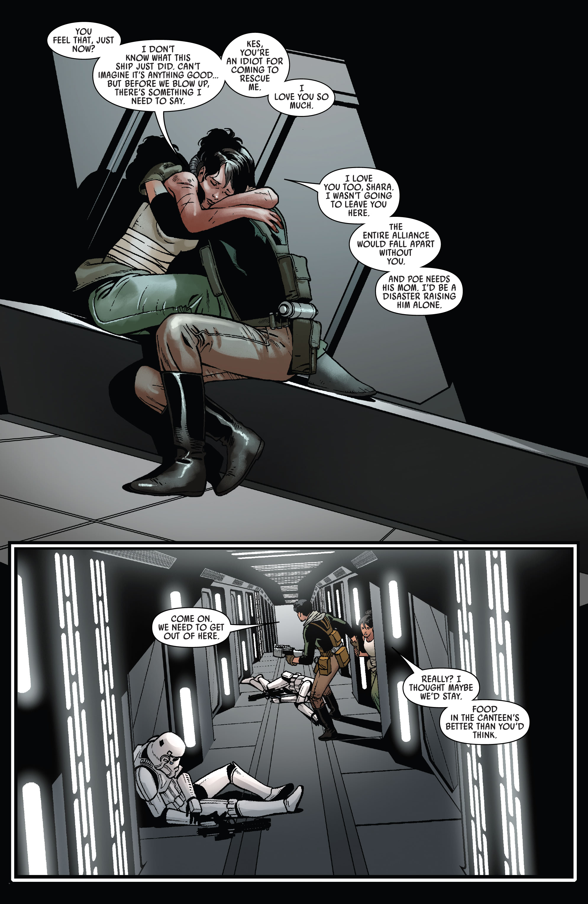 Read online Star Wars (2020) comic -  Issue #23 - 14