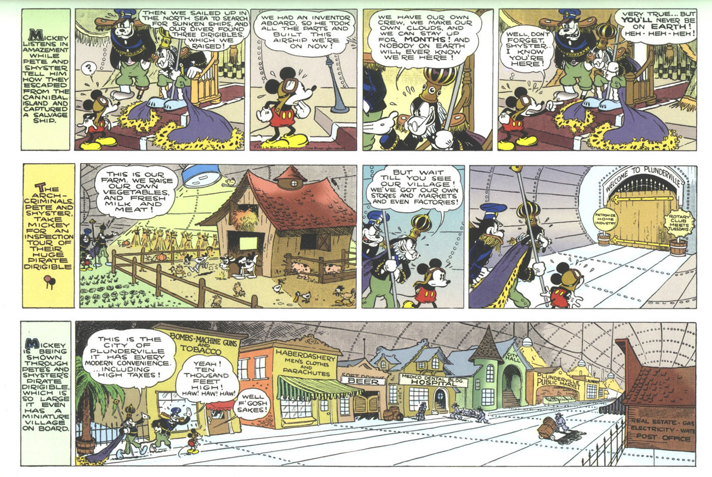 Walt Disney's Comics and Stories issue 611 - Page 25