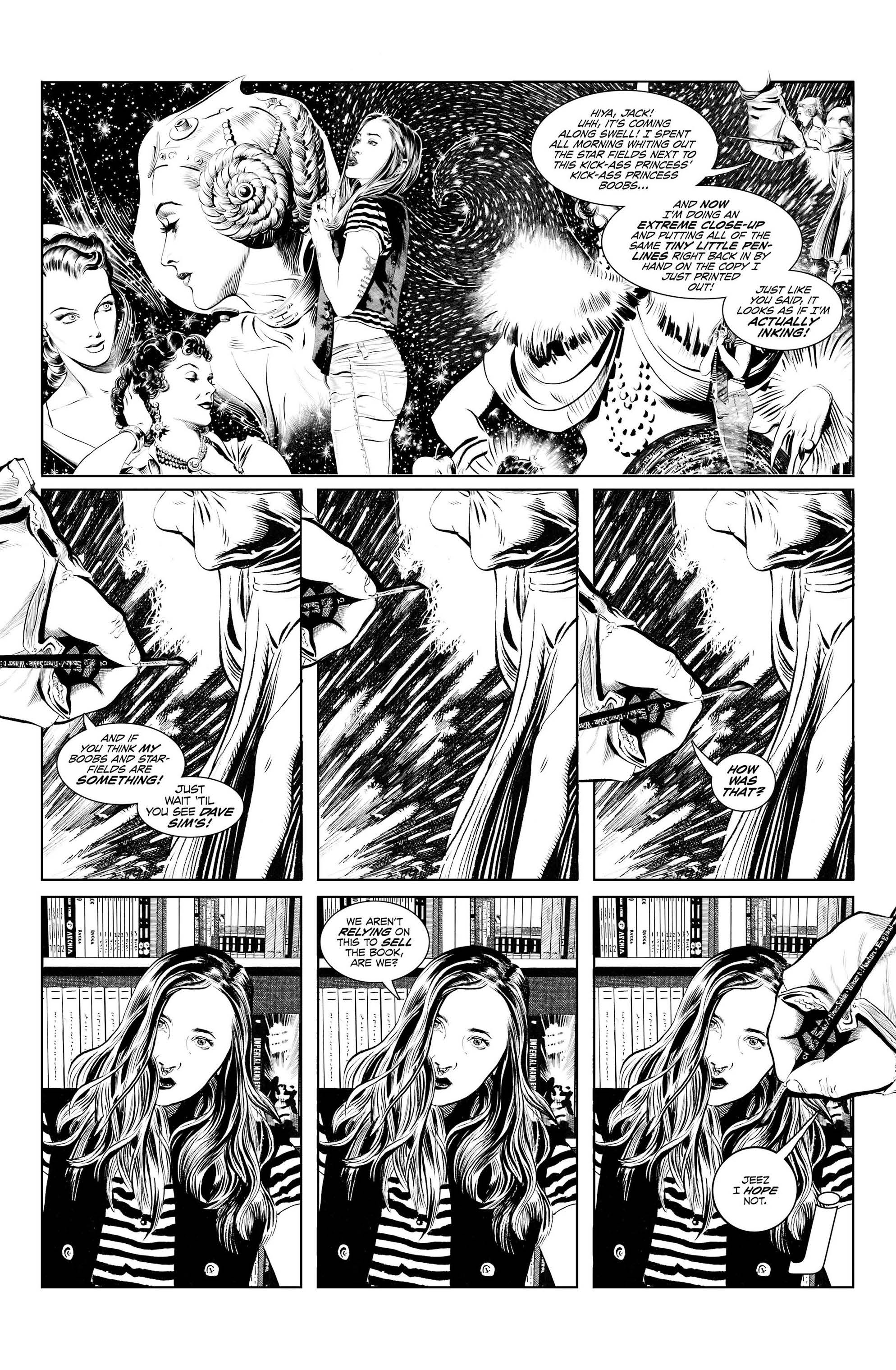 Read online You Dont Know Jack comic -  Issue # Full - 39