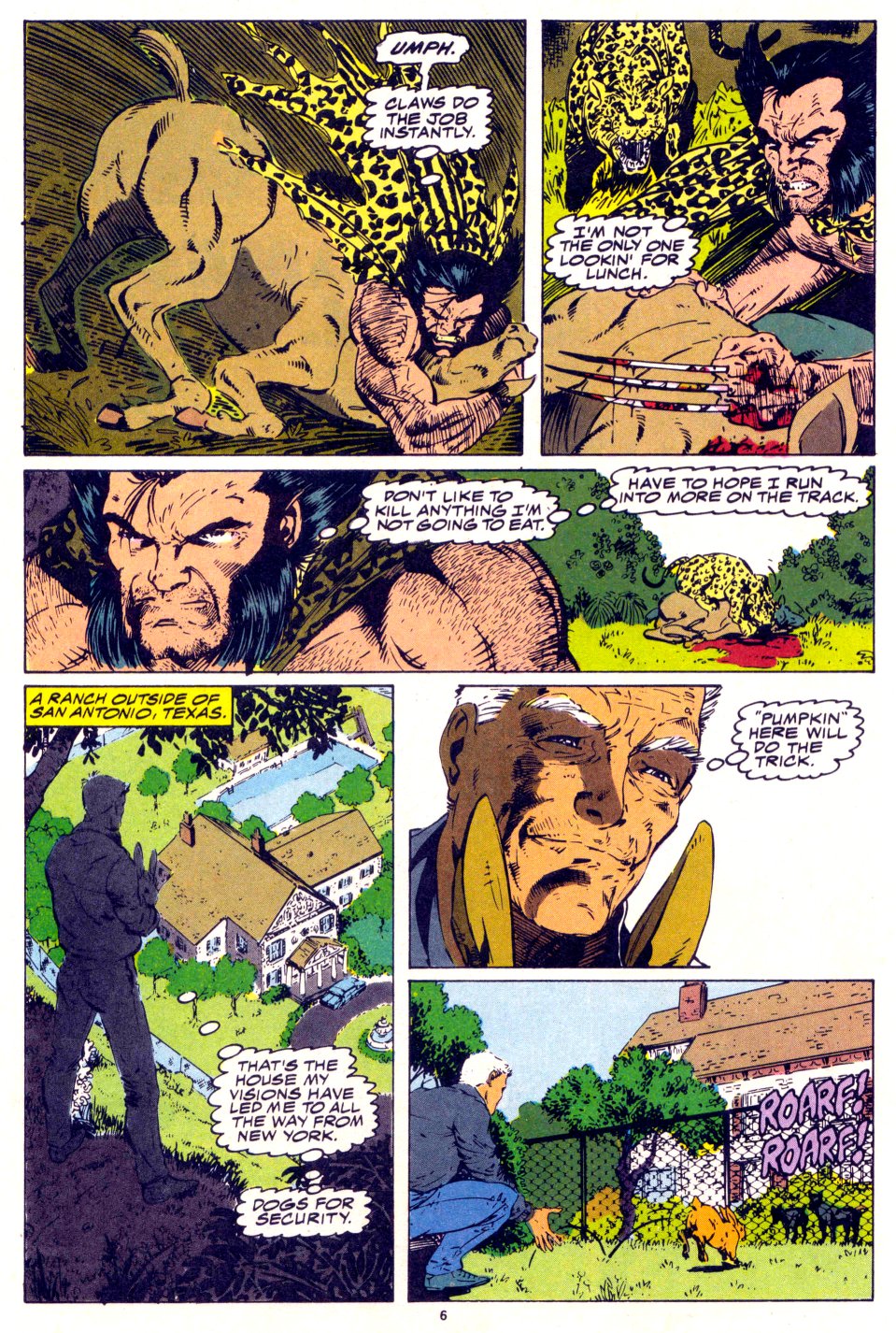 Read online The Punisher War Journal comic -  Issue #7 - 7
