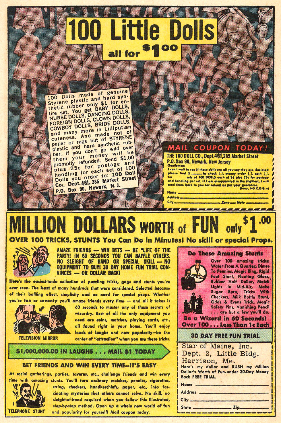Read online Josie comic -  Issue #19 - 28