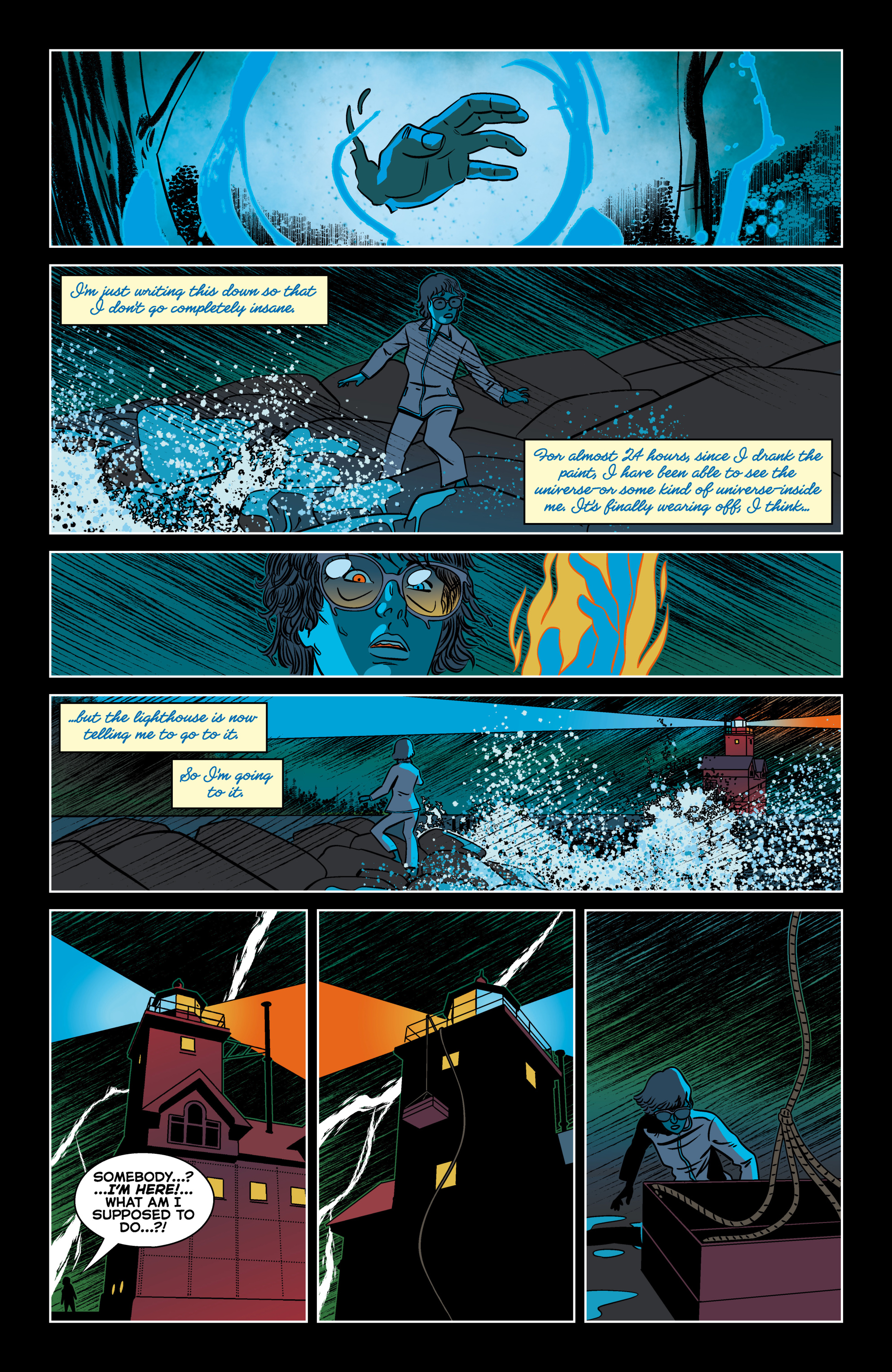 Read online Everything comic -  Issue # _TPB - 83