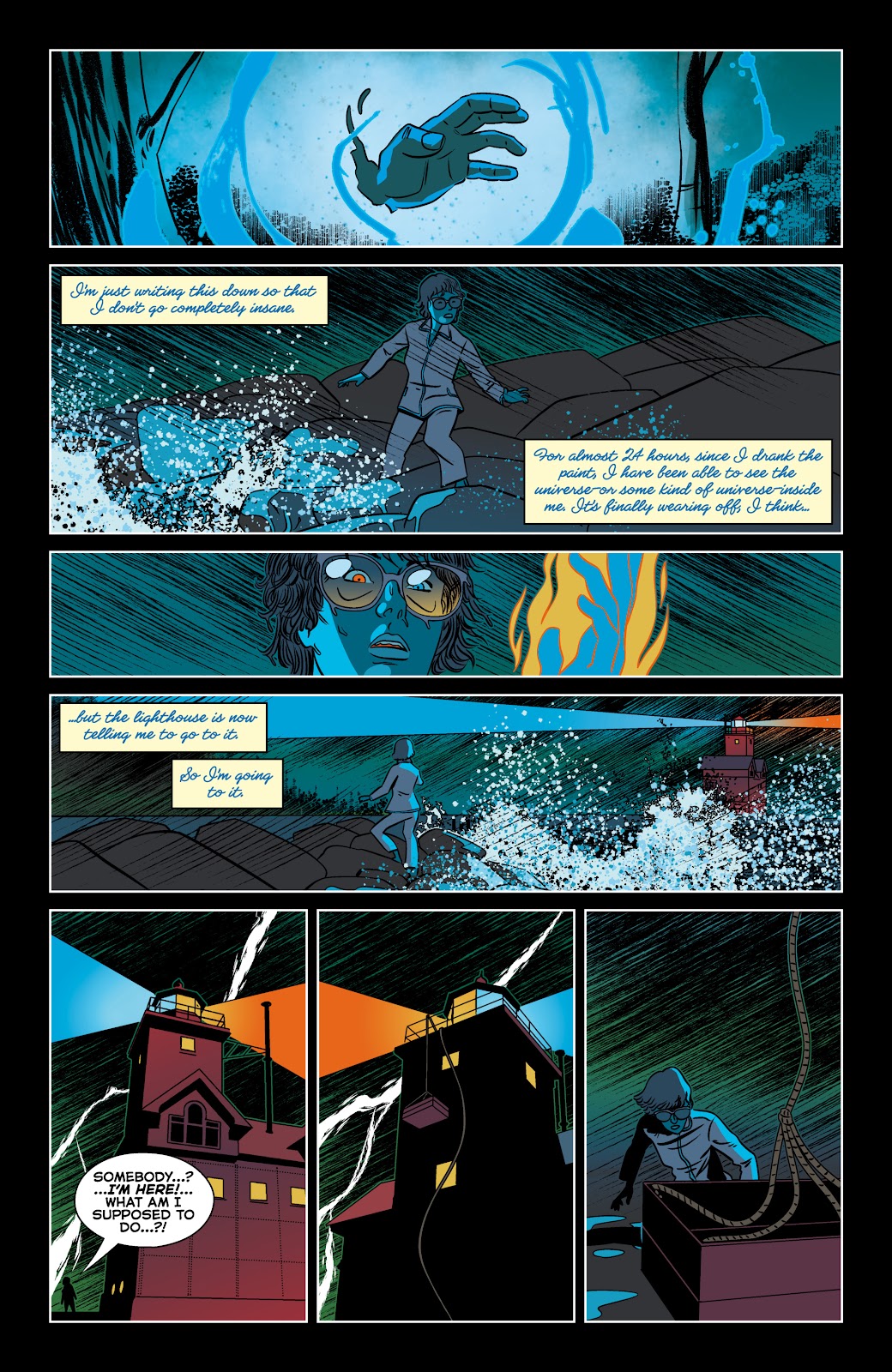 Everything issue TPB - Page 83