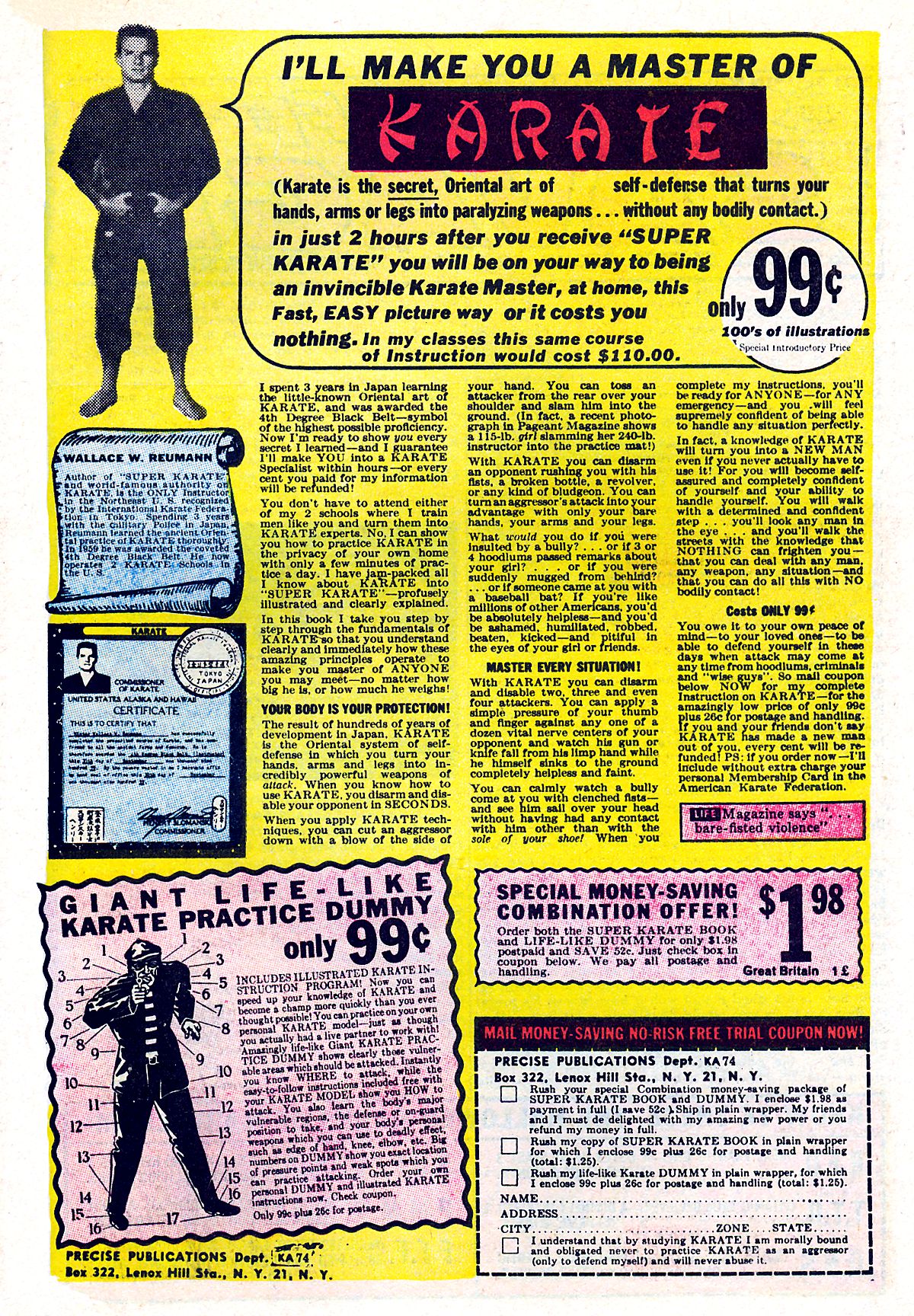 Read online Captain Savage and his Leatherneck Raiders comic -  Issue #9 - 31