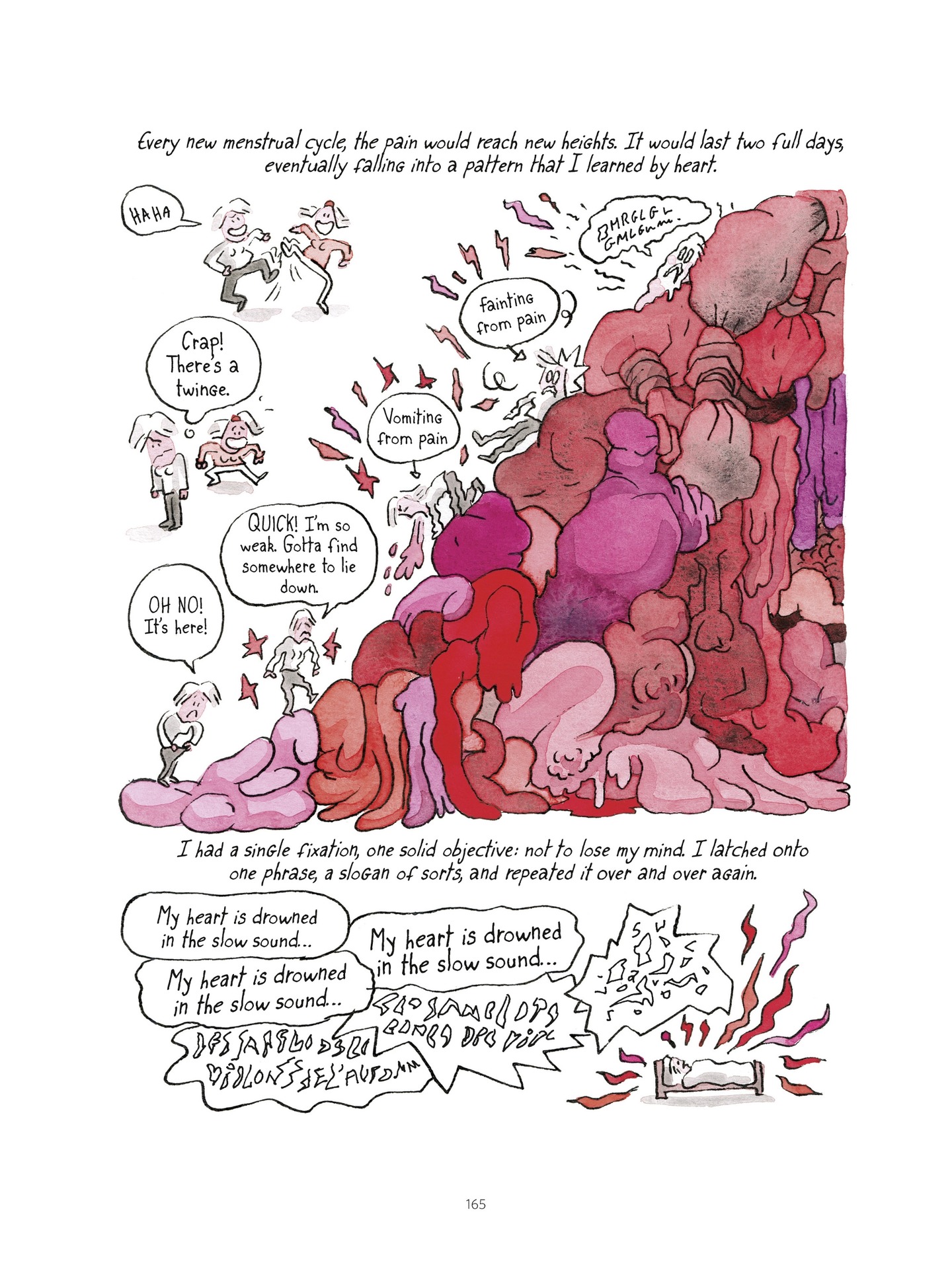 Read online Maiden (2020) comic -  Issue # TPB 2 - 166