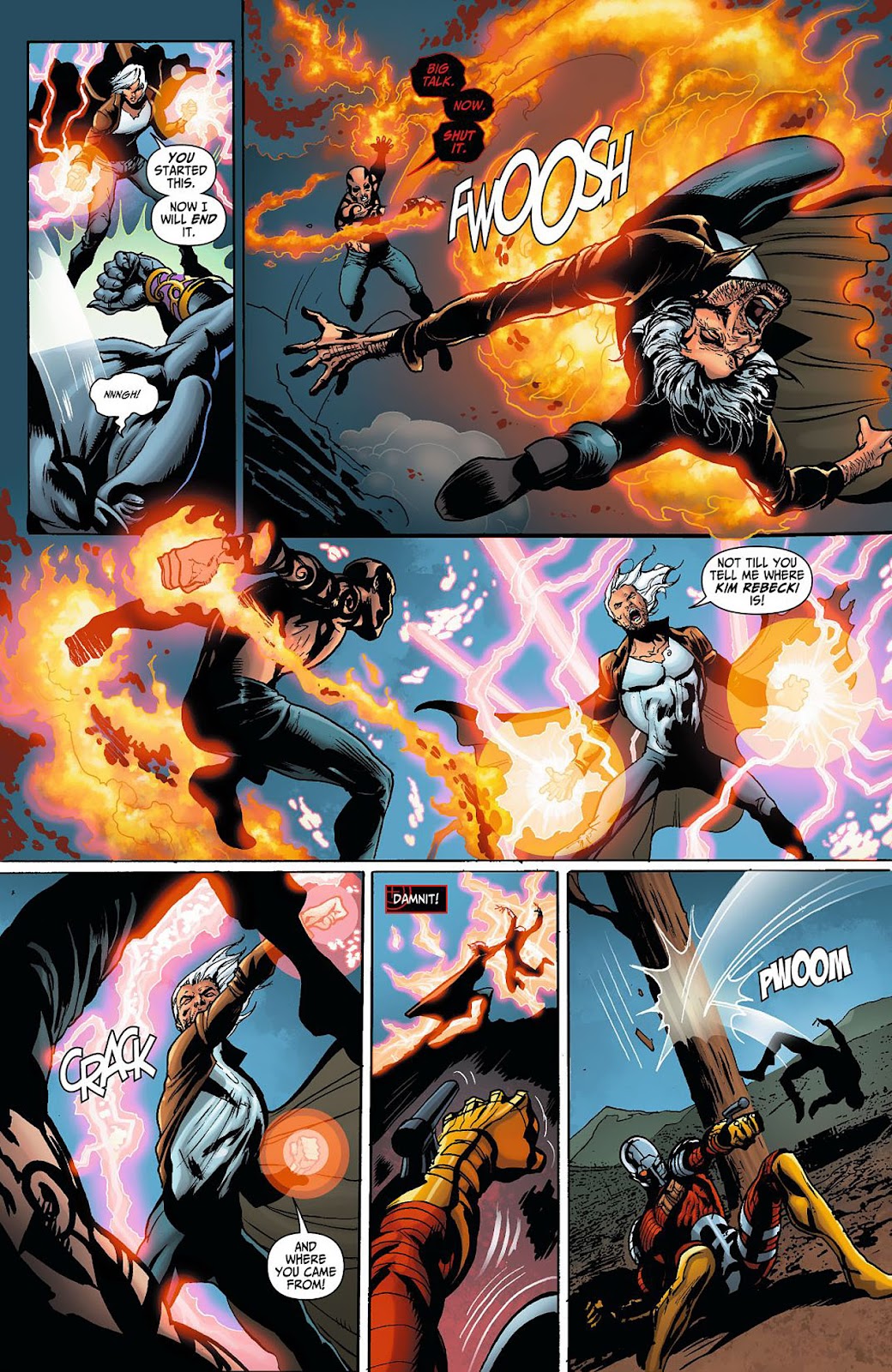 Suicide Squad (2011) issue 9 - Page 12