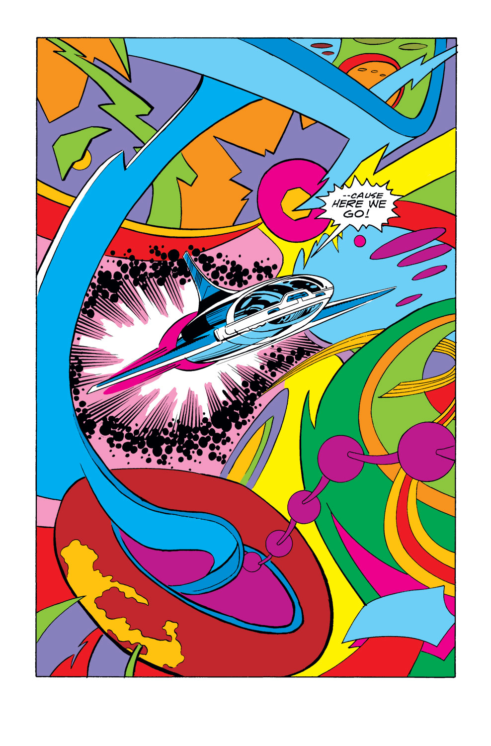 Read online Fantastic Four (1961) comic -  Issue #318 - 15