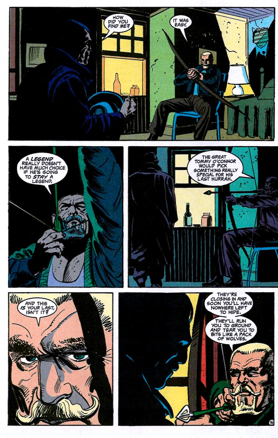 Green Arrow (1988) issue 43 - Page 17