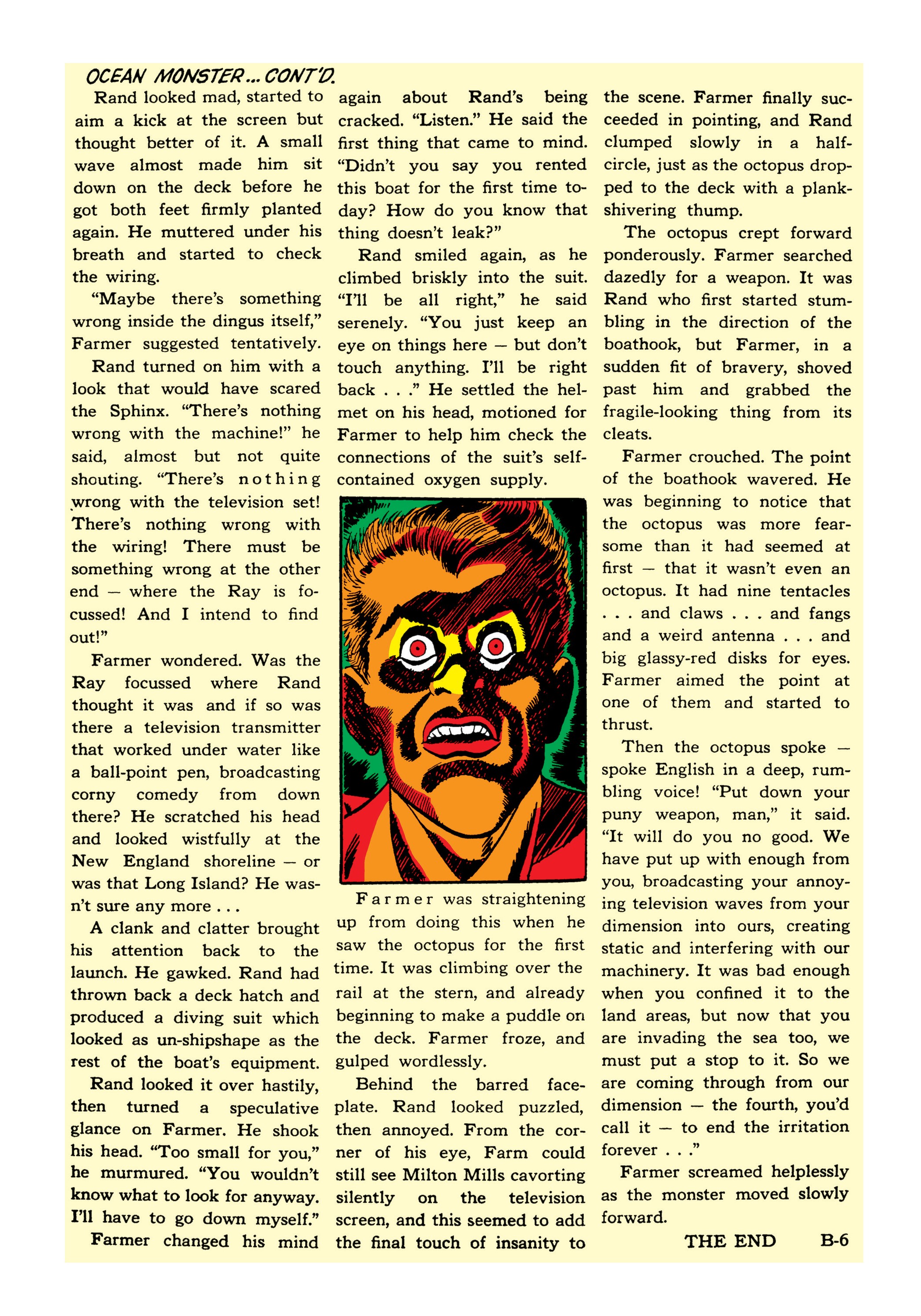 Read online Marvel Masterworks: Atlas Era Strange Tales comic -  Issue # TPB 2 (Part 1) - 26