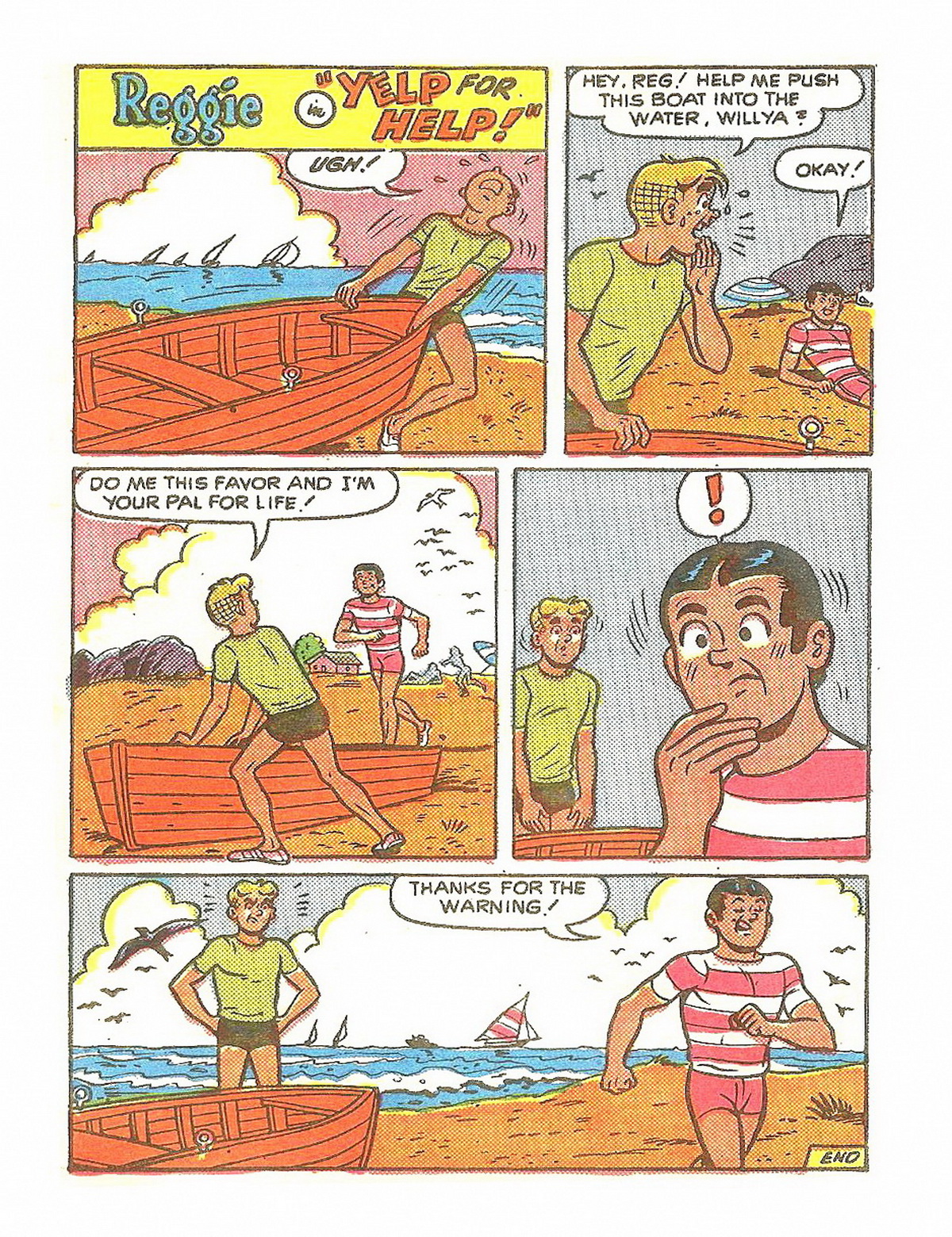 Betty and Veronica Double Digest issue 15 - Page 72