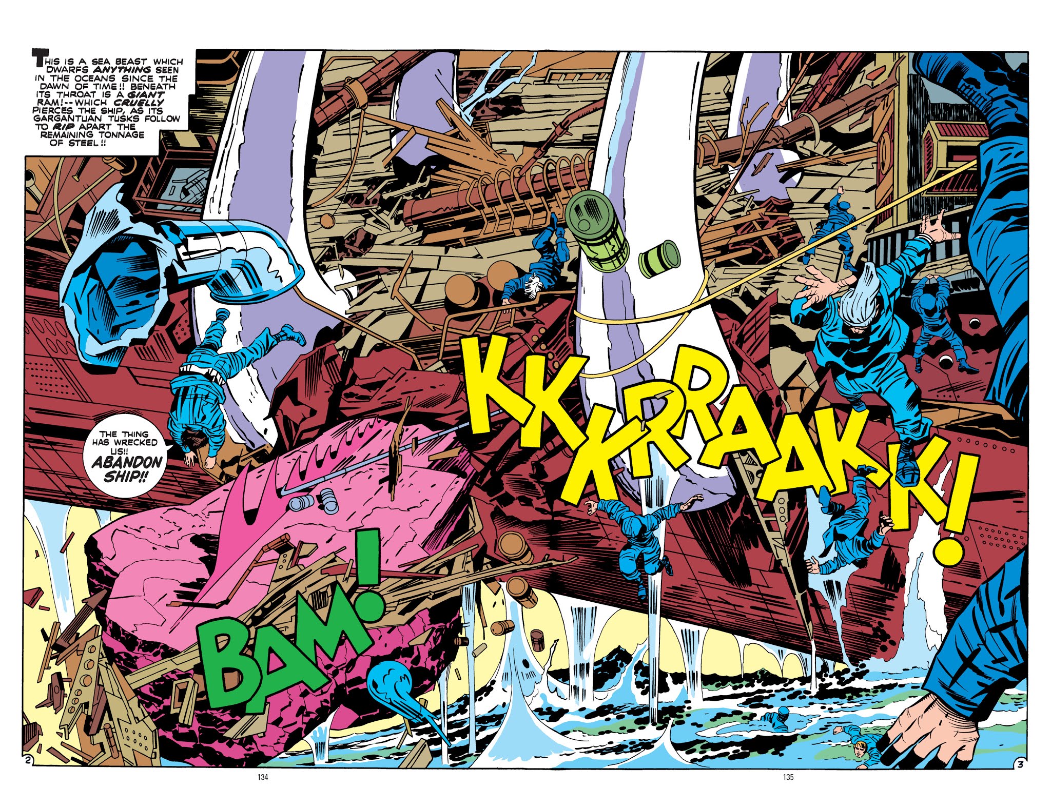 Read online New Gods by Jack Kirby comic -  Issue # TPB (Part 2) - 31