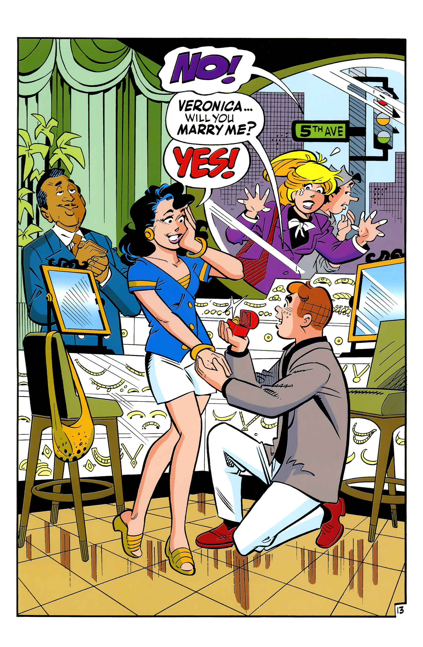 Read online Archie: 50 Times An American Icon comic -  Issue # TPB - 81