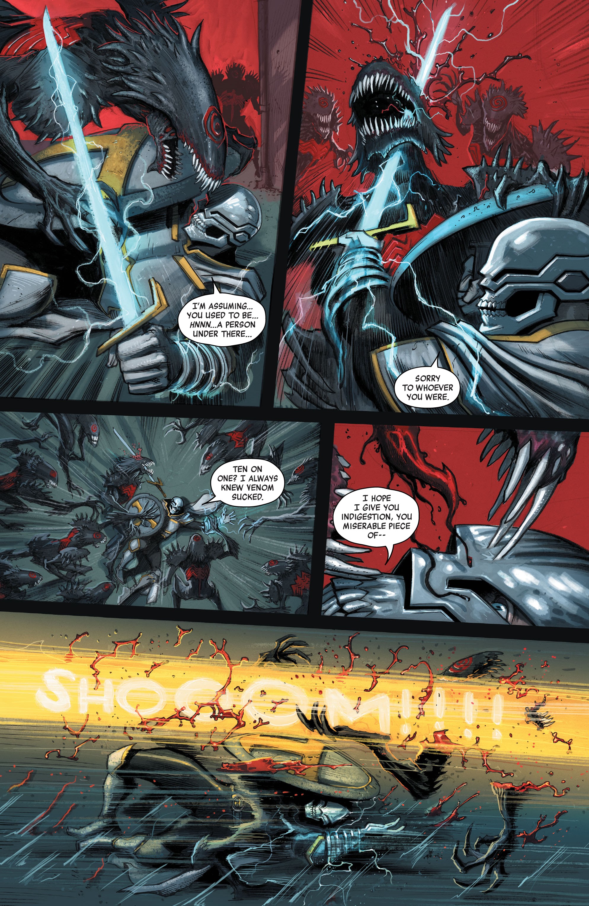 Read online King In Black: Thunderbolts comic -  Issue #3 - 9