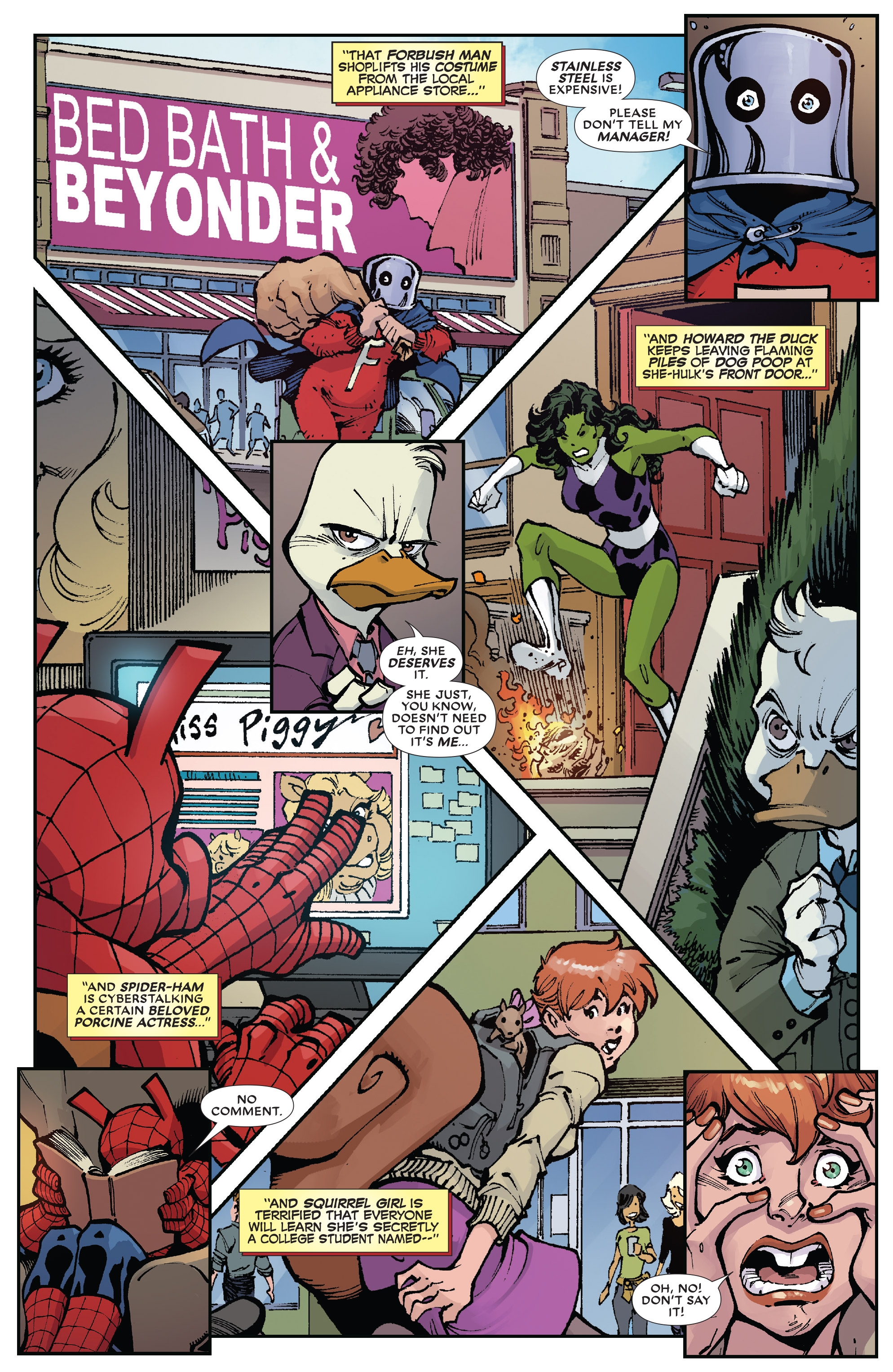 Read online Deadpool Classic comic -  Issue # TPB 21 (Part 3) - 13