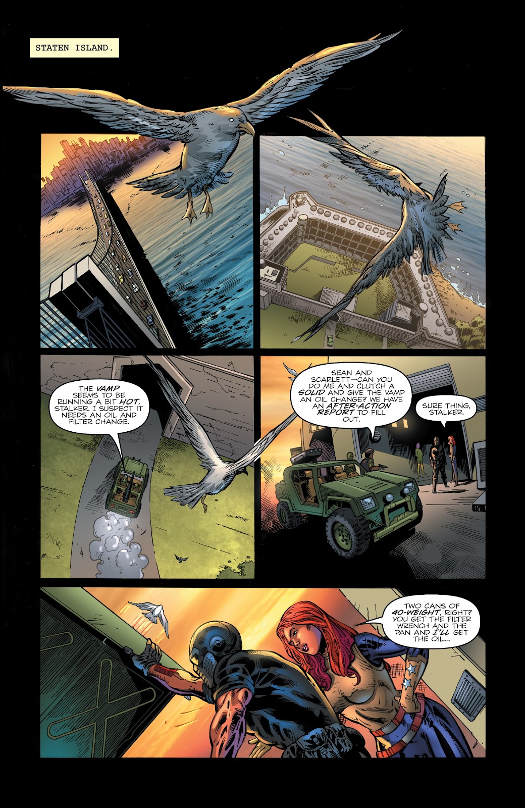 G.I. Joe: A Real American Hero issue 262 - Page 16