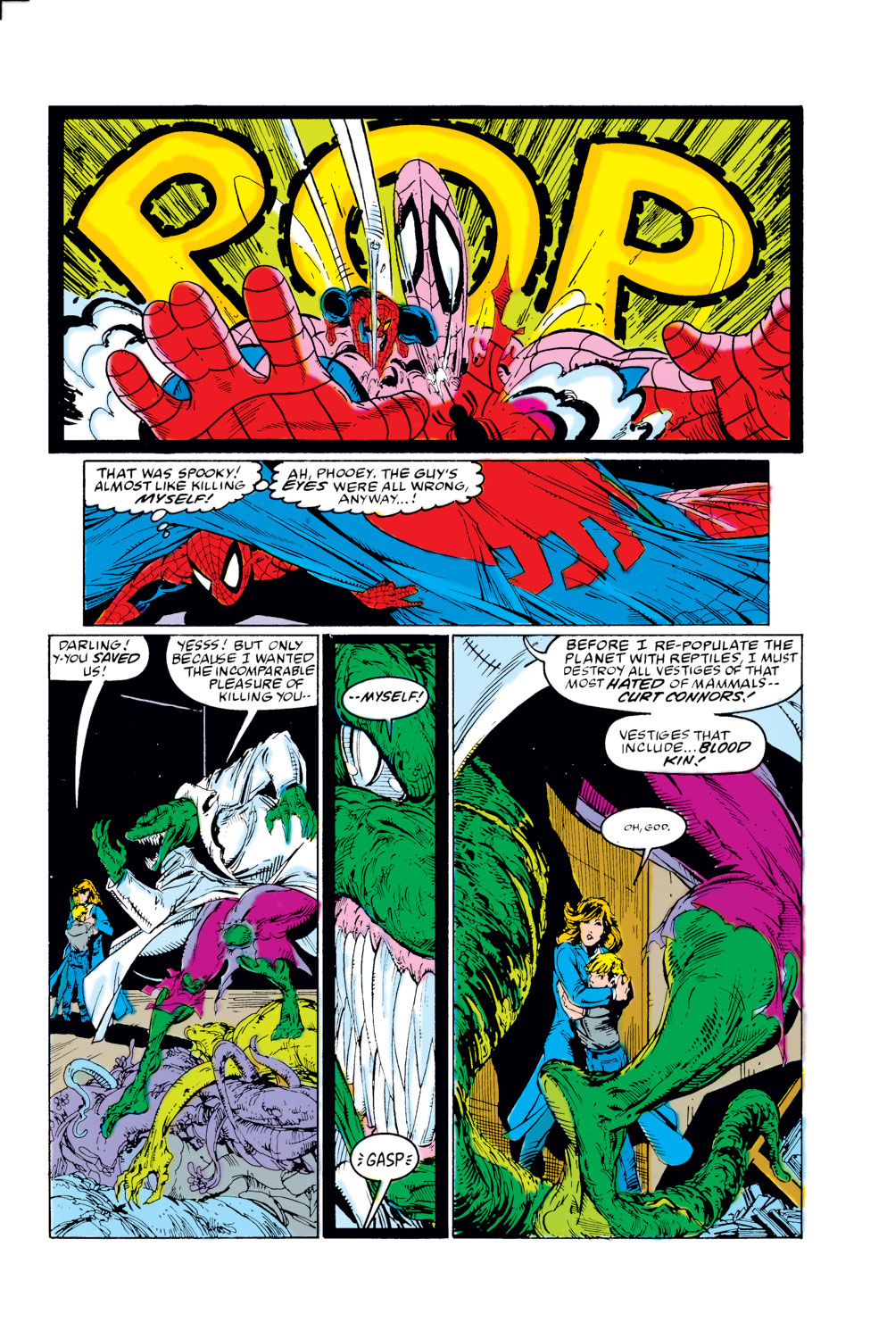 Read online The Amazing Spider-Man (1963) comic -  Issue #313 - 16