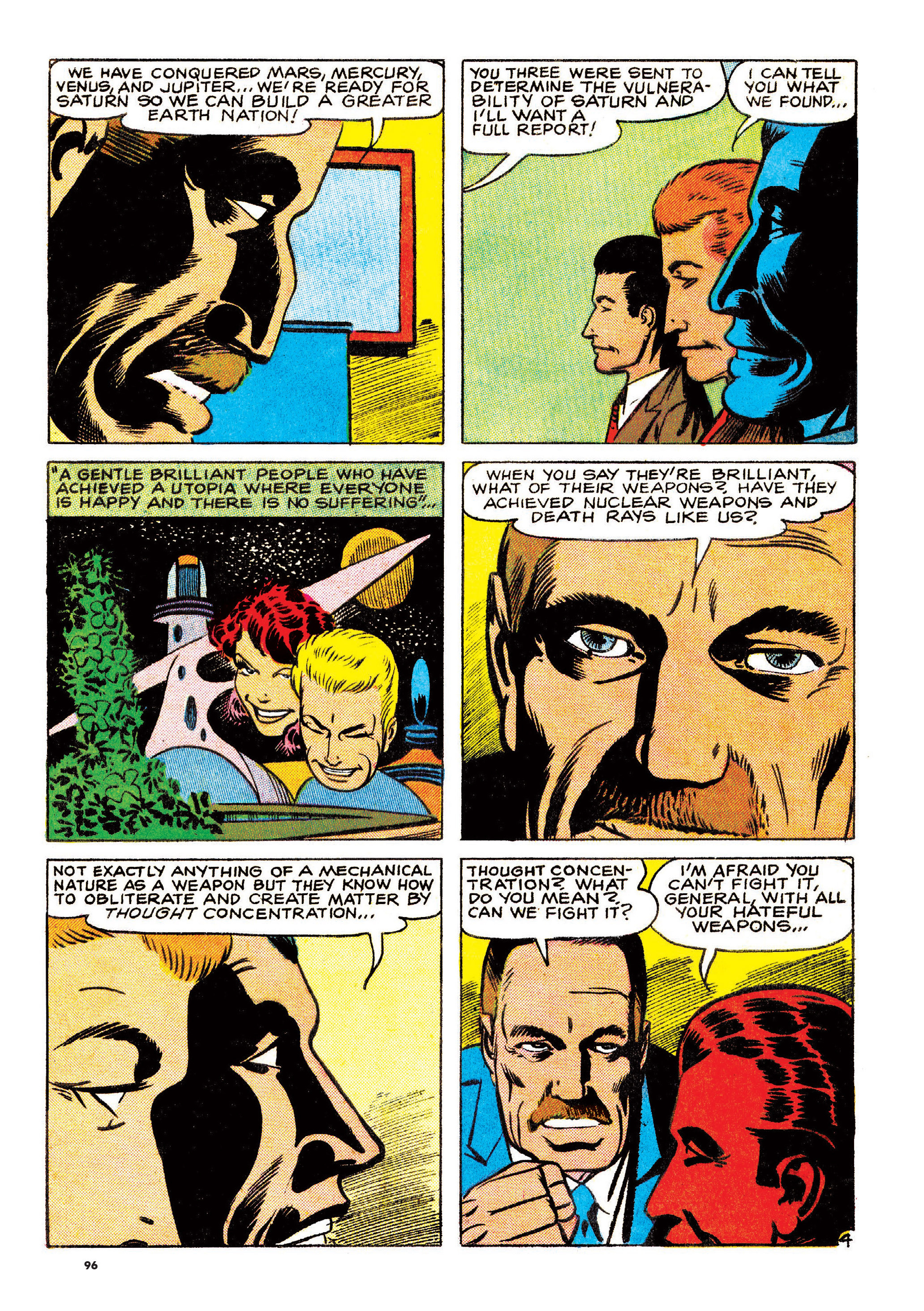 Read online The Steve Ditko Archives comic -  Issue # TPB 6 (Part 1) - 97