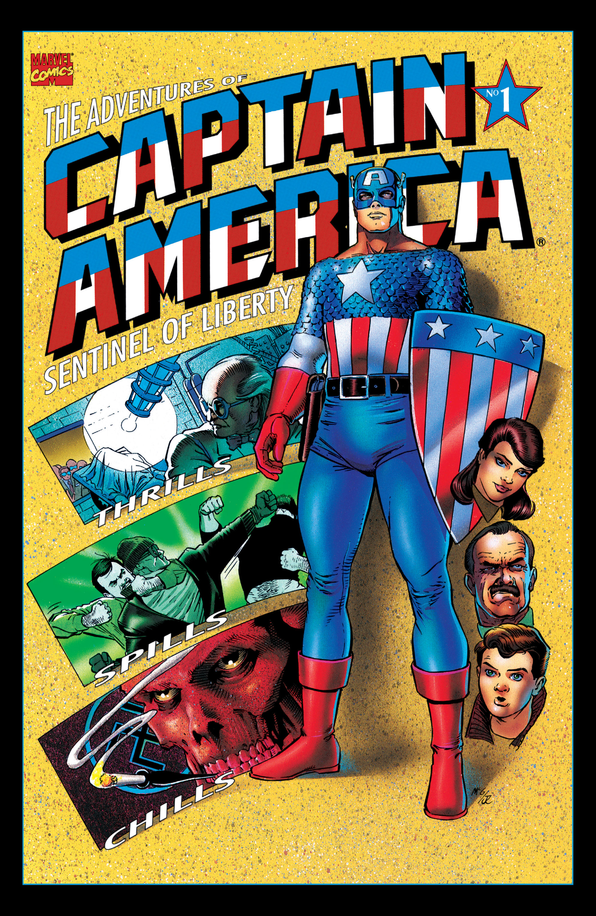 Read online Captain America Epic Collection comic -  Issue # TPB The Superia Strategem (Part 3) - 59