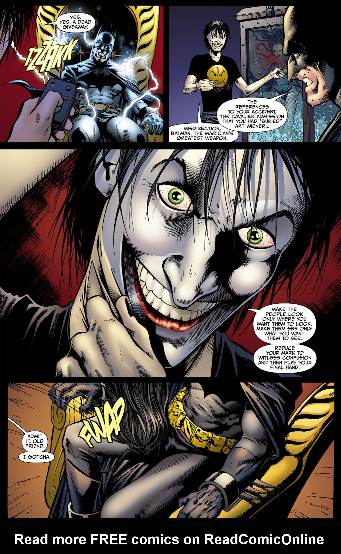 Read online Batman By Paul Dini Omnibus comic -  Issue # TPB (Part 3) - 5