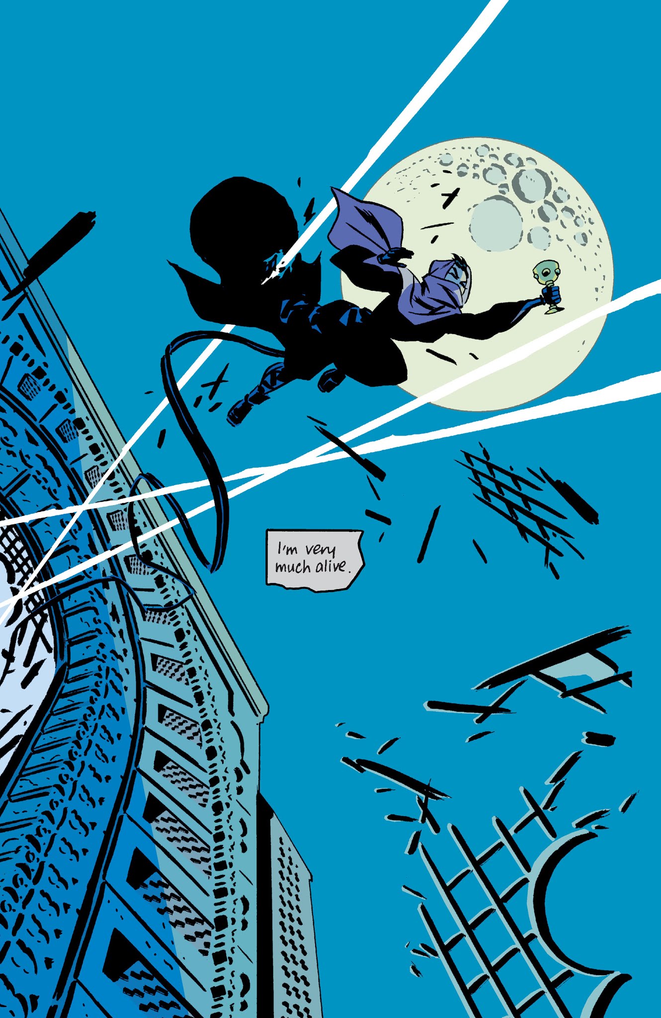 Read online Batman: Ego and Other Tails comic -  Issue # Deluxe Edition (Part 1) - 84