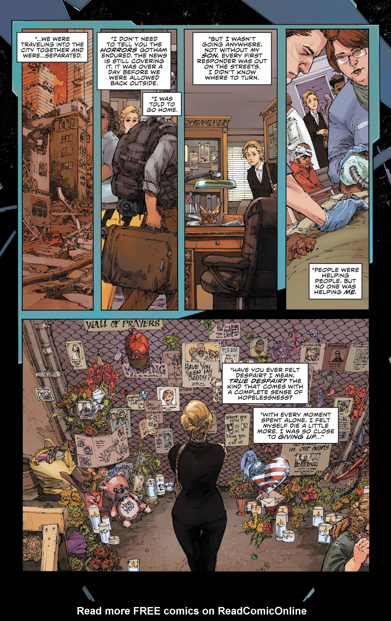 Read online Sideways comic -  Issue #2 - 13
