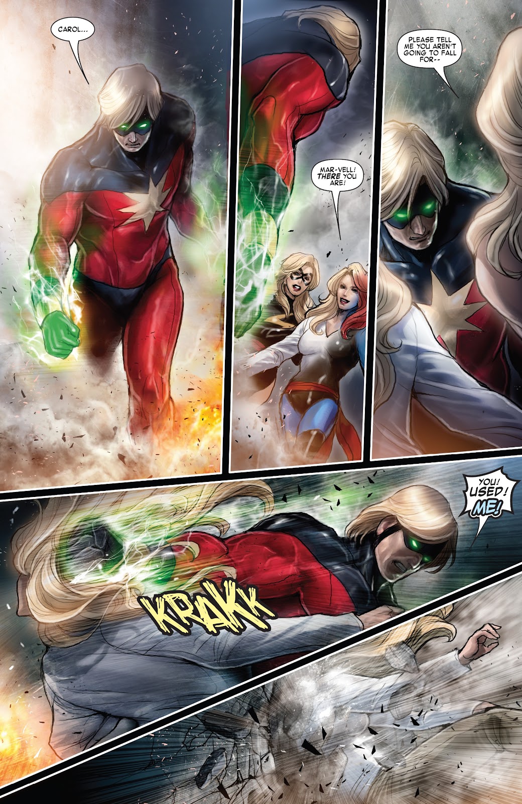Captain Marvel: Carol Danvers – The Ms. Marvel Years issue TPB 3 (Part 4) - Page 89