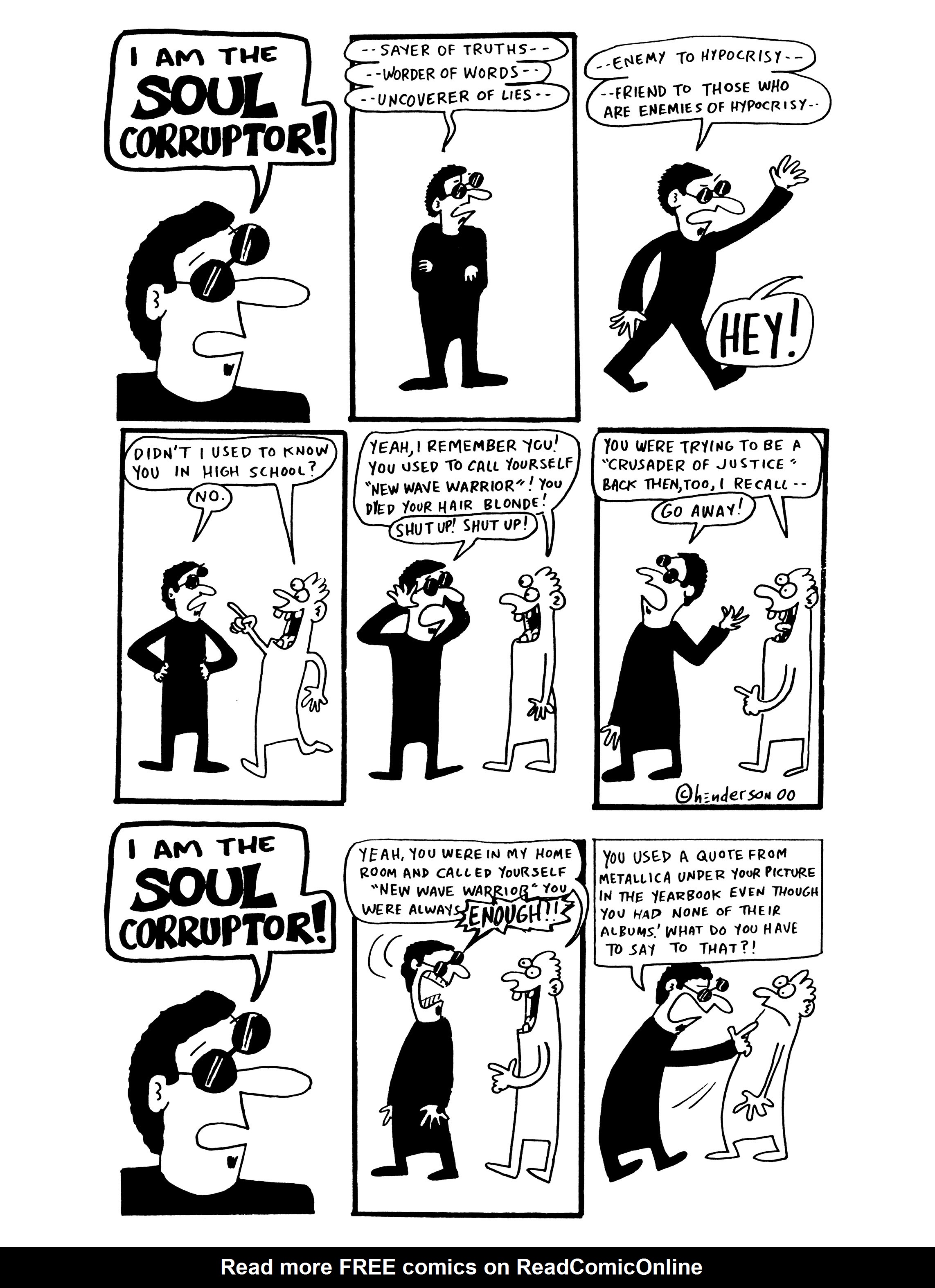 Read online Magic Whistle comic -  Issue #4 - 23