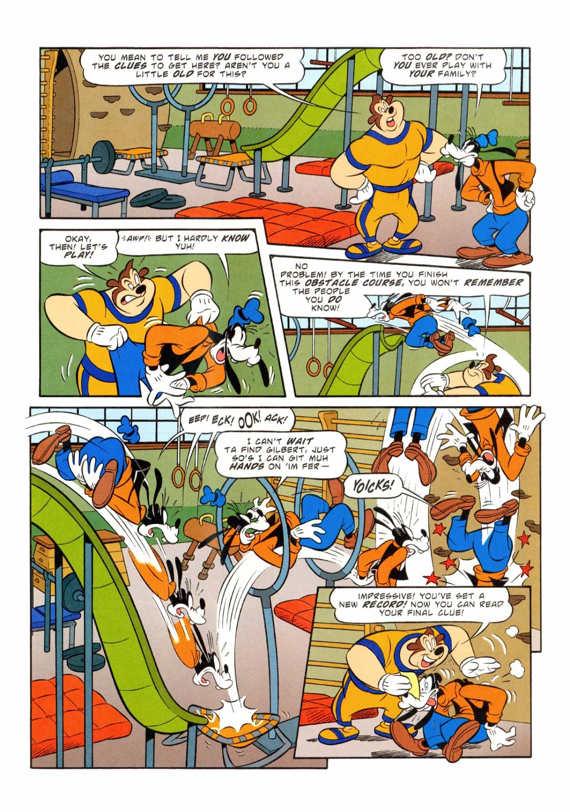 Walt Disney's Comics and Stories issue 658 - Page 51