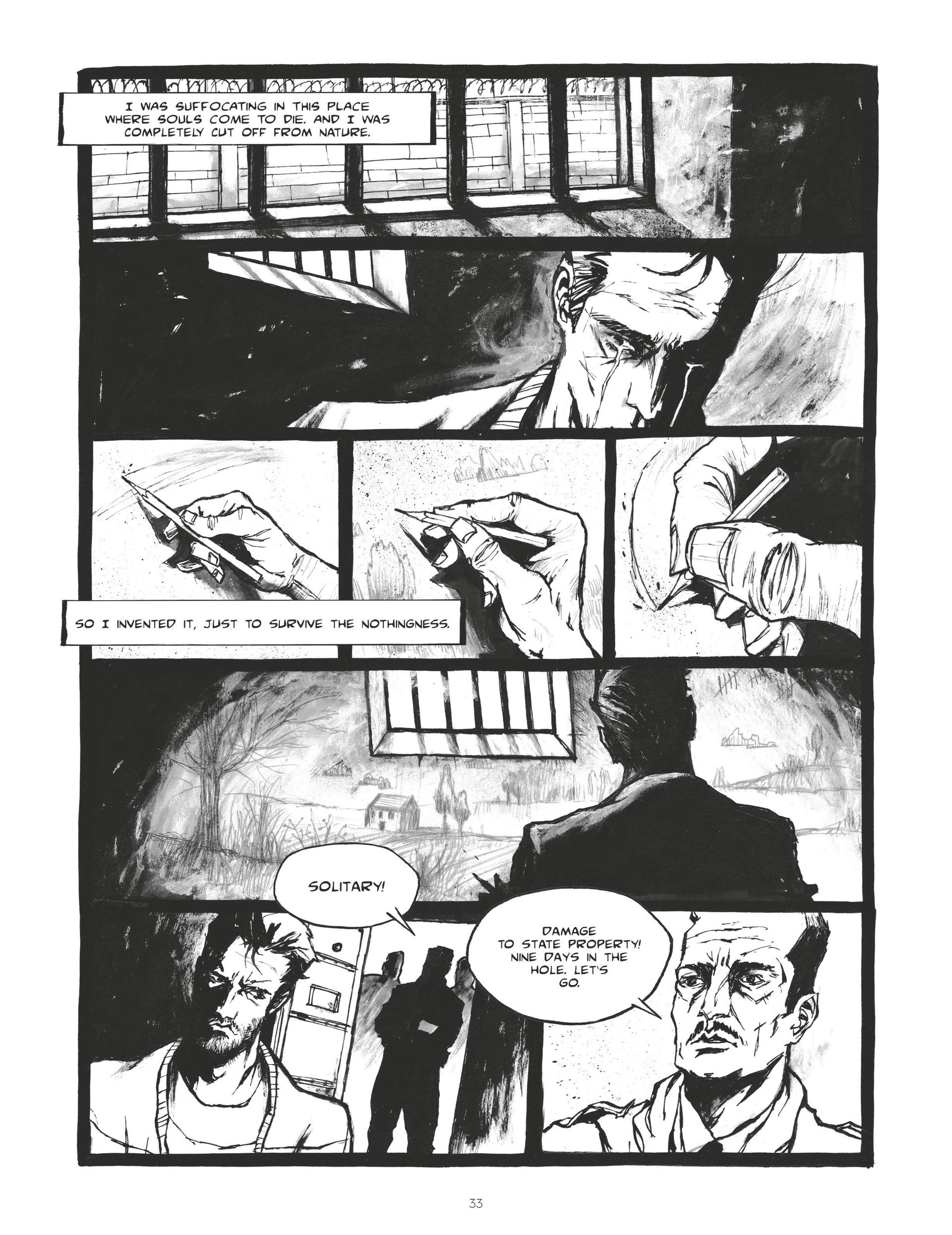 Read online Bandit comic -  Issue # TPB - 32