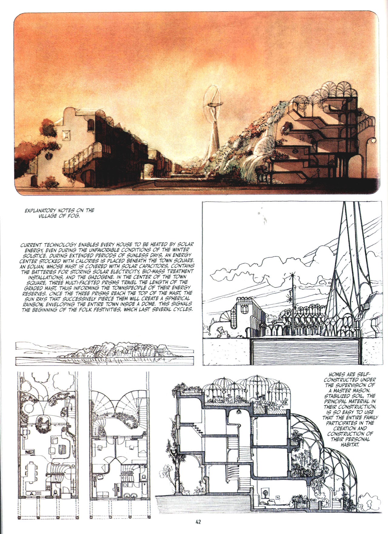 Read online Hollow Grounds comic -  Issue # TPB (Part 1) - 43