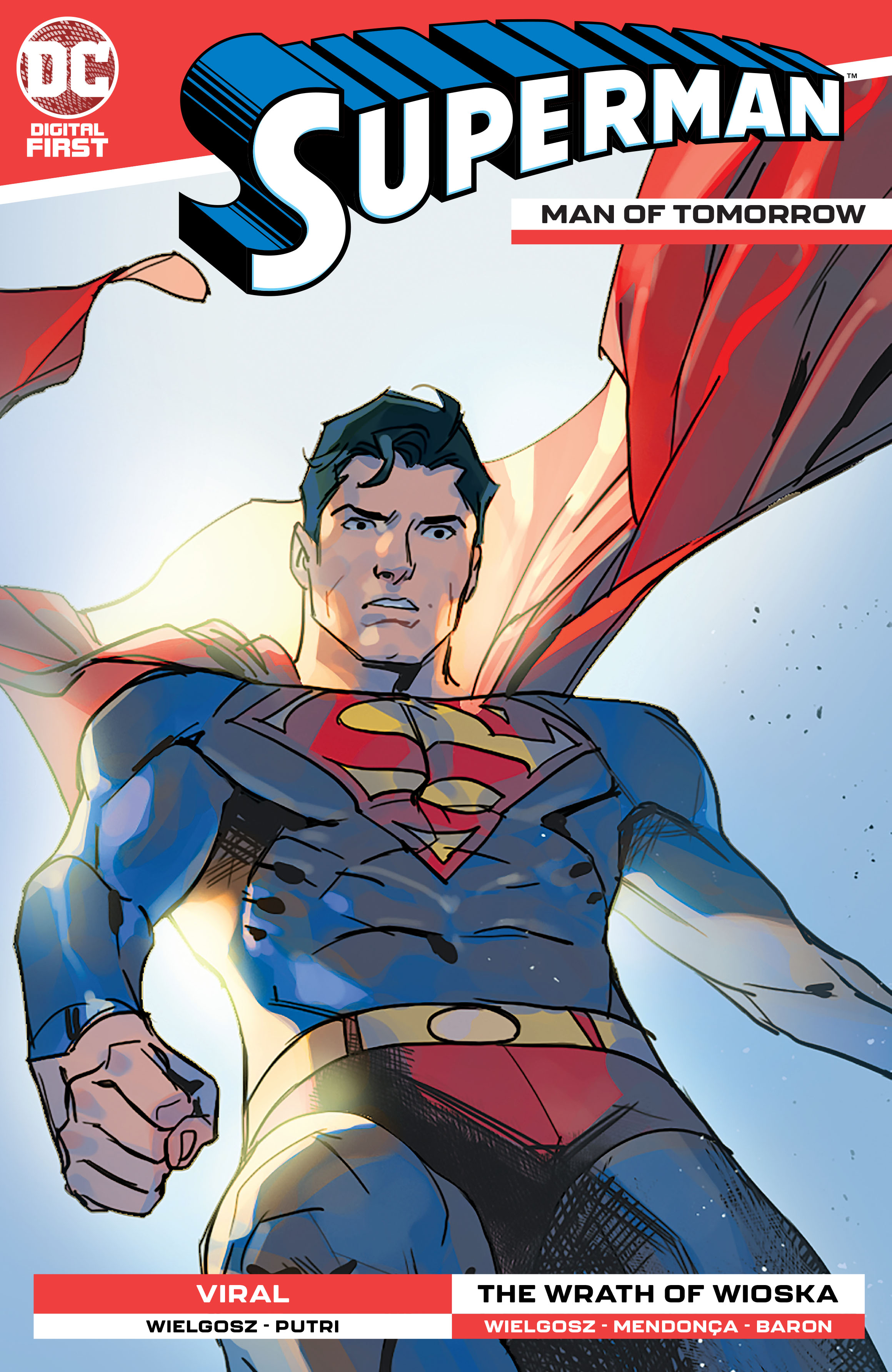 Read online Superman: Man of Tomorrow comic -  Issue #7 - 1