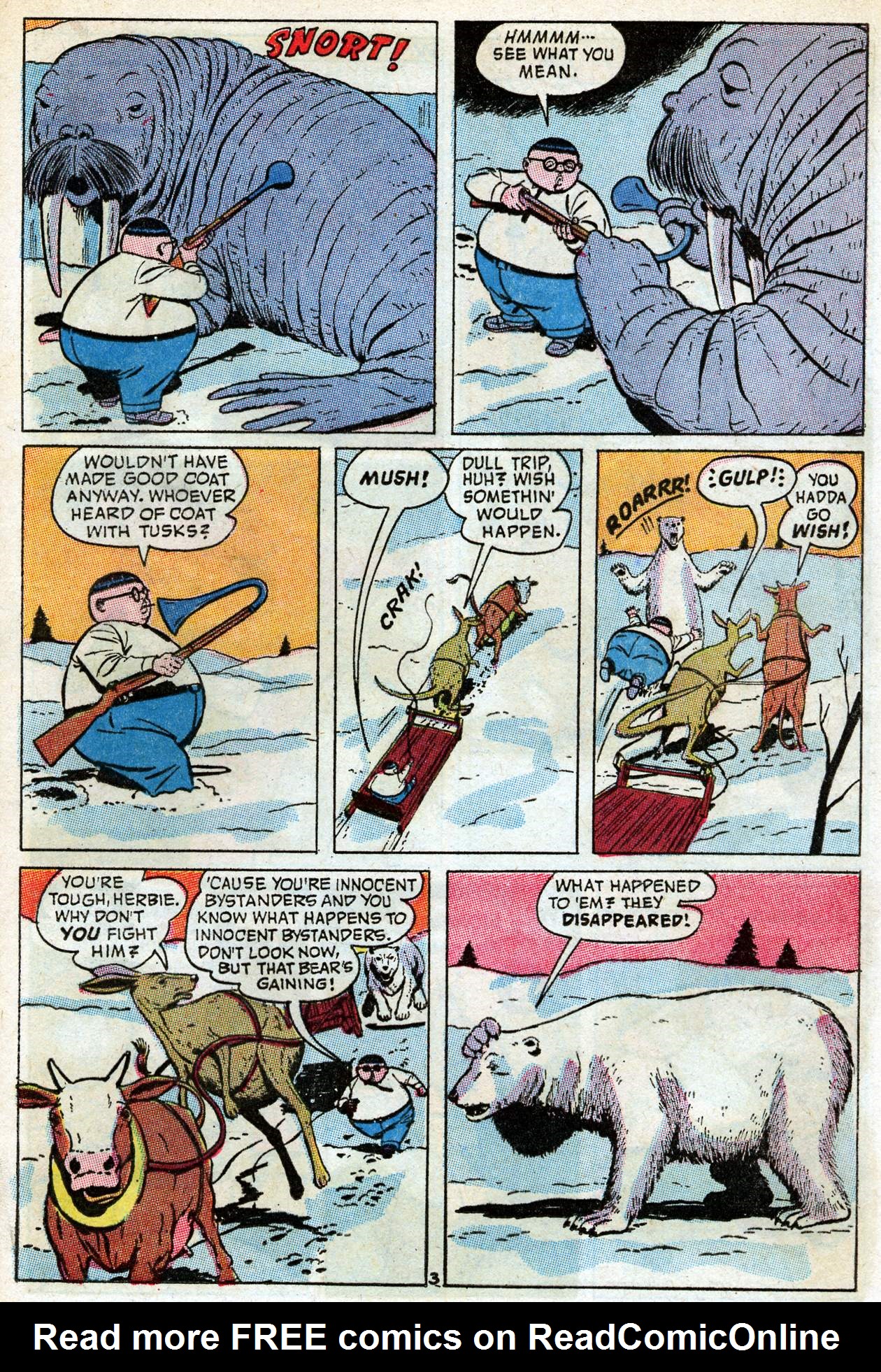 Read online Herbie comic -  Issue #13 - 22
