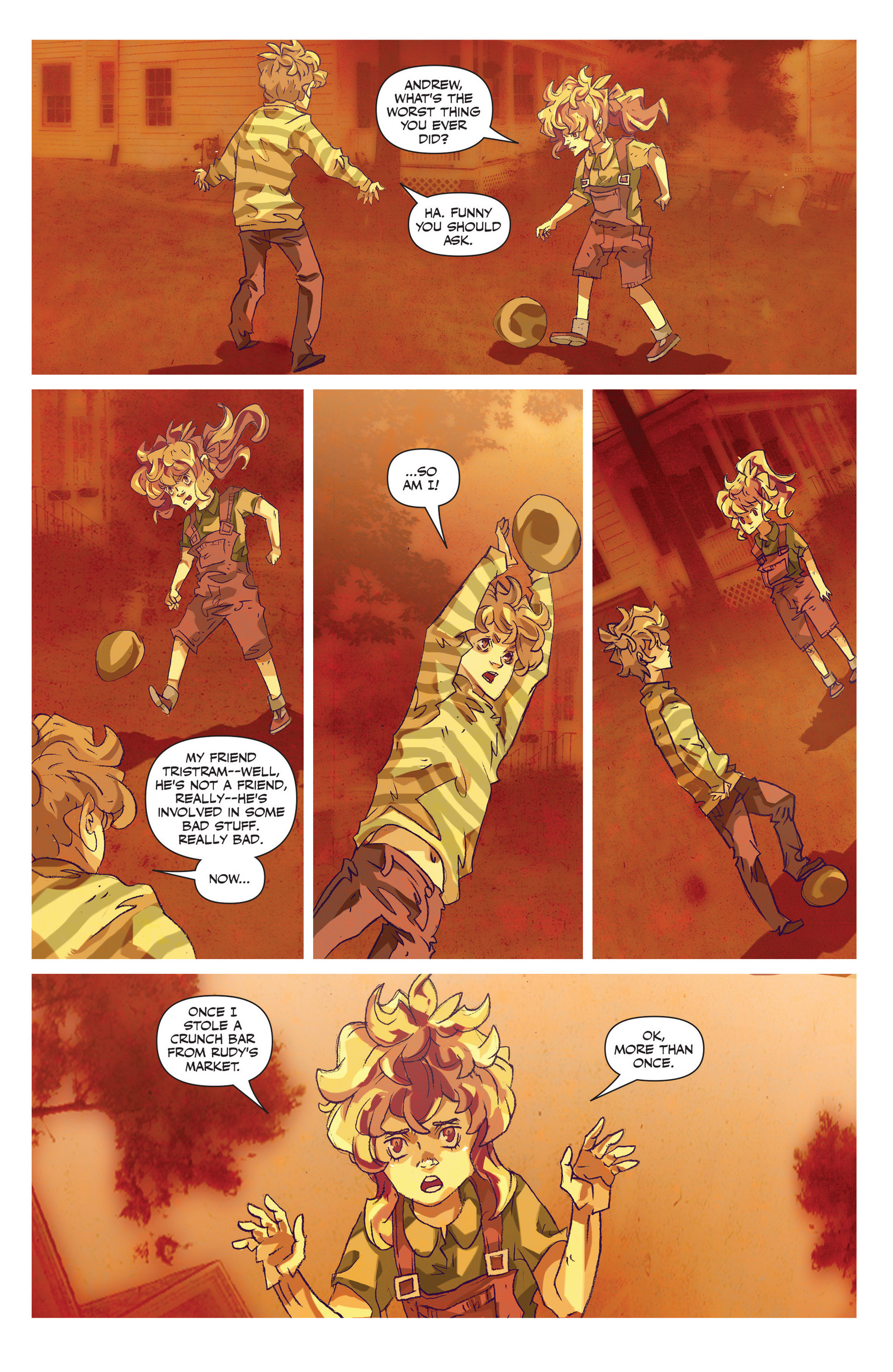 Read online Interesting Drug comic -  Issue # TPB - 66