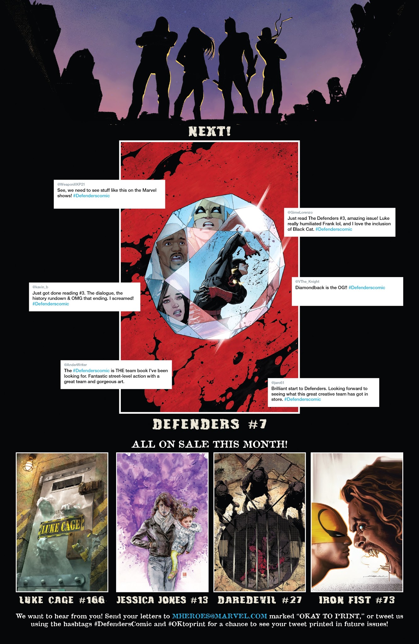 Read online Defenders (2017) comic -  Issue #6 - 20