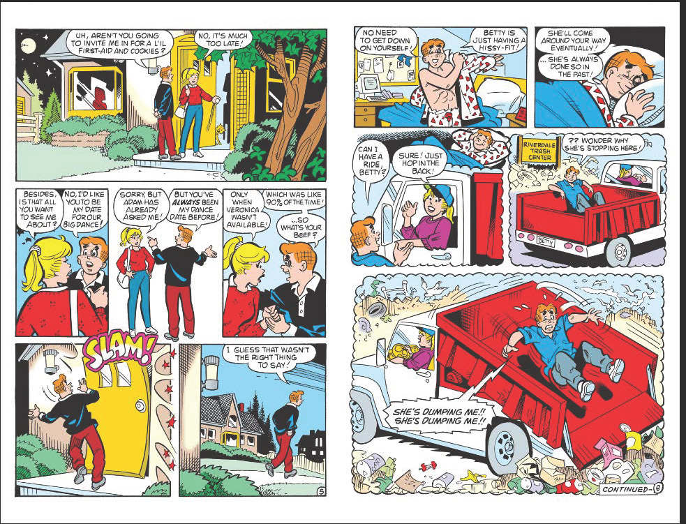 Read online Betty comic -  Issue #99 - 10