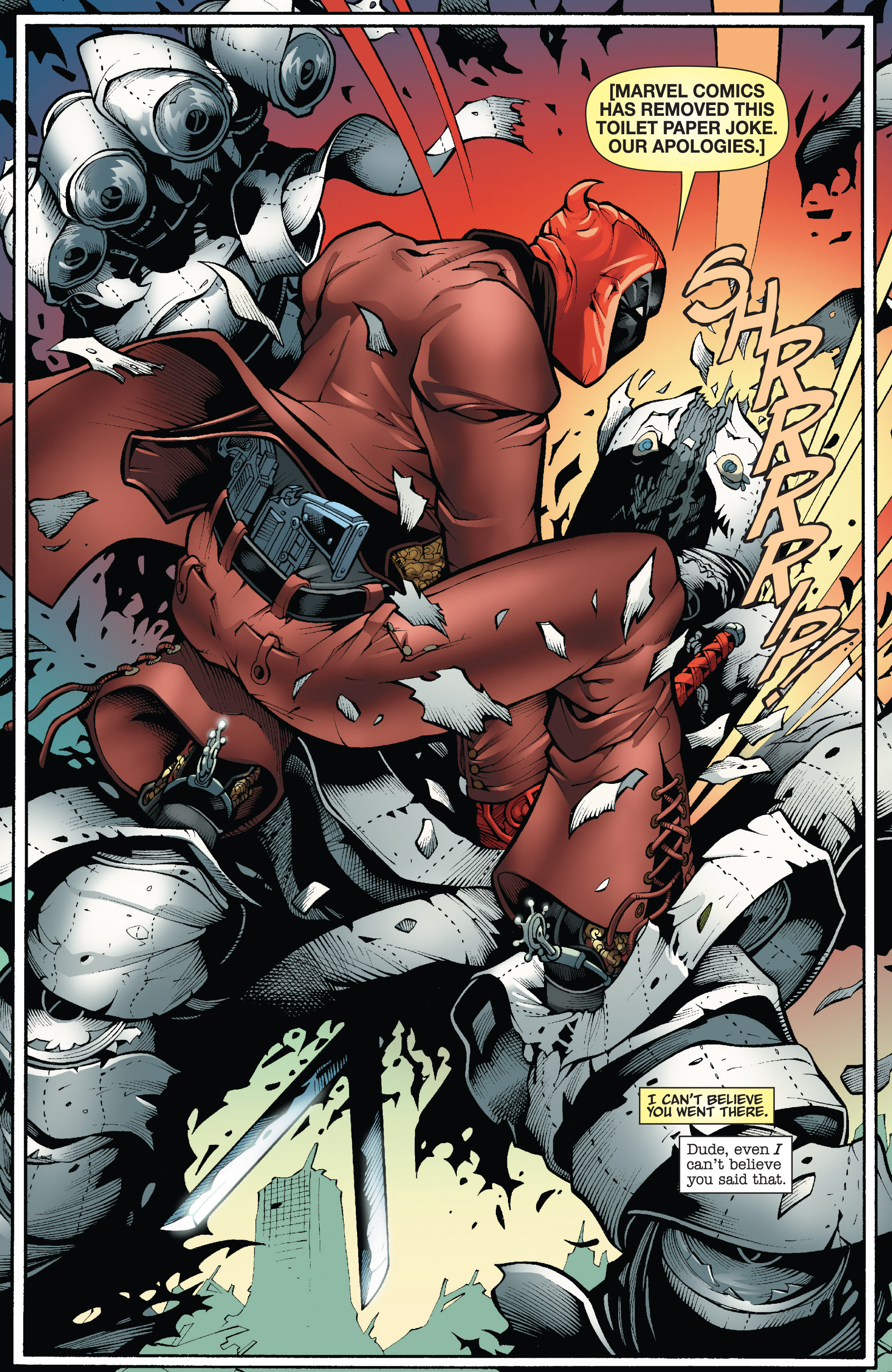 Read online Deadpool Classic comic -  Issue # TPB 11 (Part 3) - 91